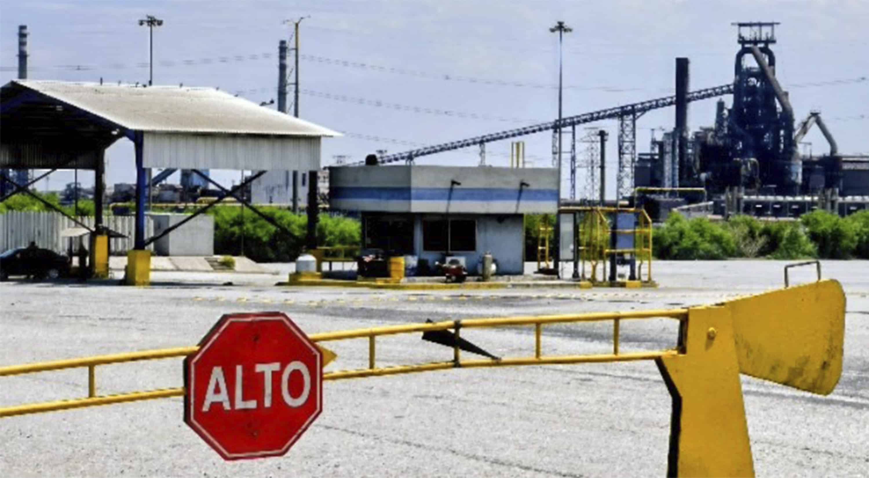Retiran montacargas de AHMSA con apoyo de actuario