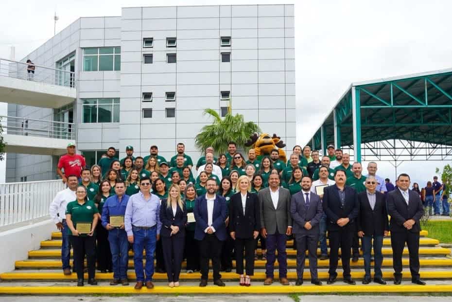 Cumple Tecnol&oacute;gico de M&uacute;zquiz 17 a&ntilde;os de formar profesionistas