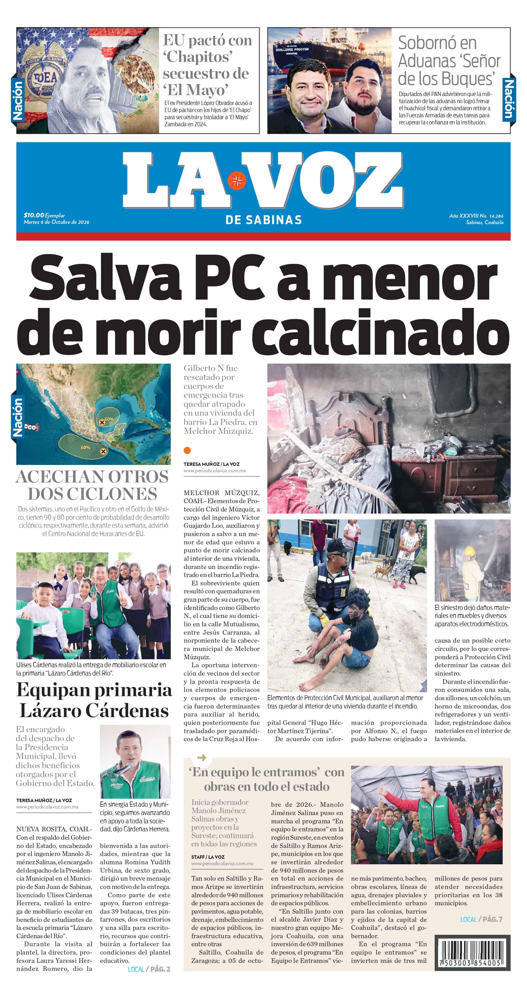 sabinas