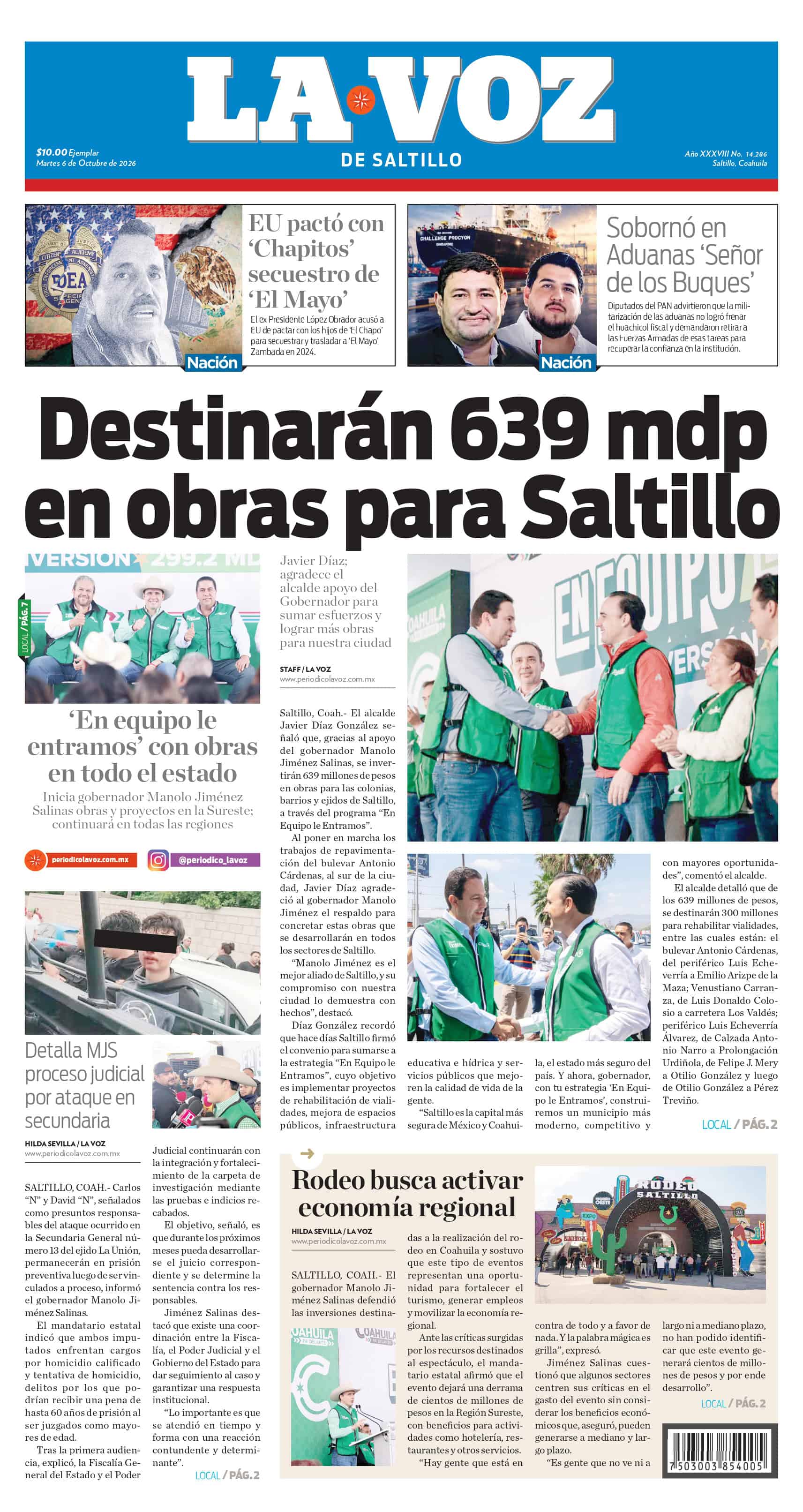 saltillo