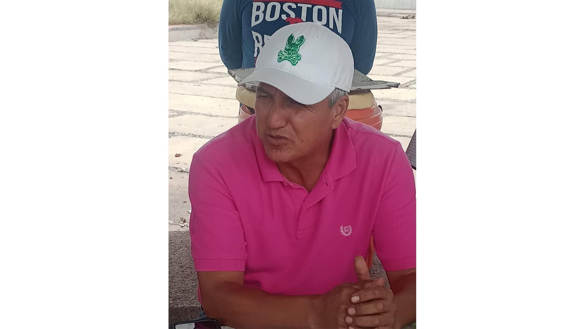 Juan Ervey Valenzuela pide confianza en la reactivación de AHMSA