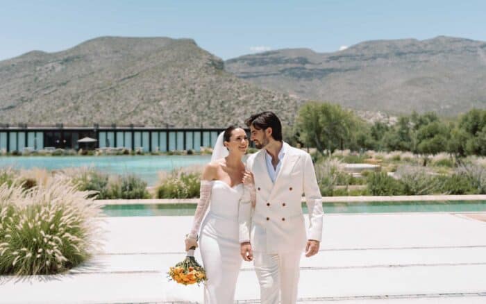 Crecimiento del turismo de bodas en Cuatro Ci&eacute;negas