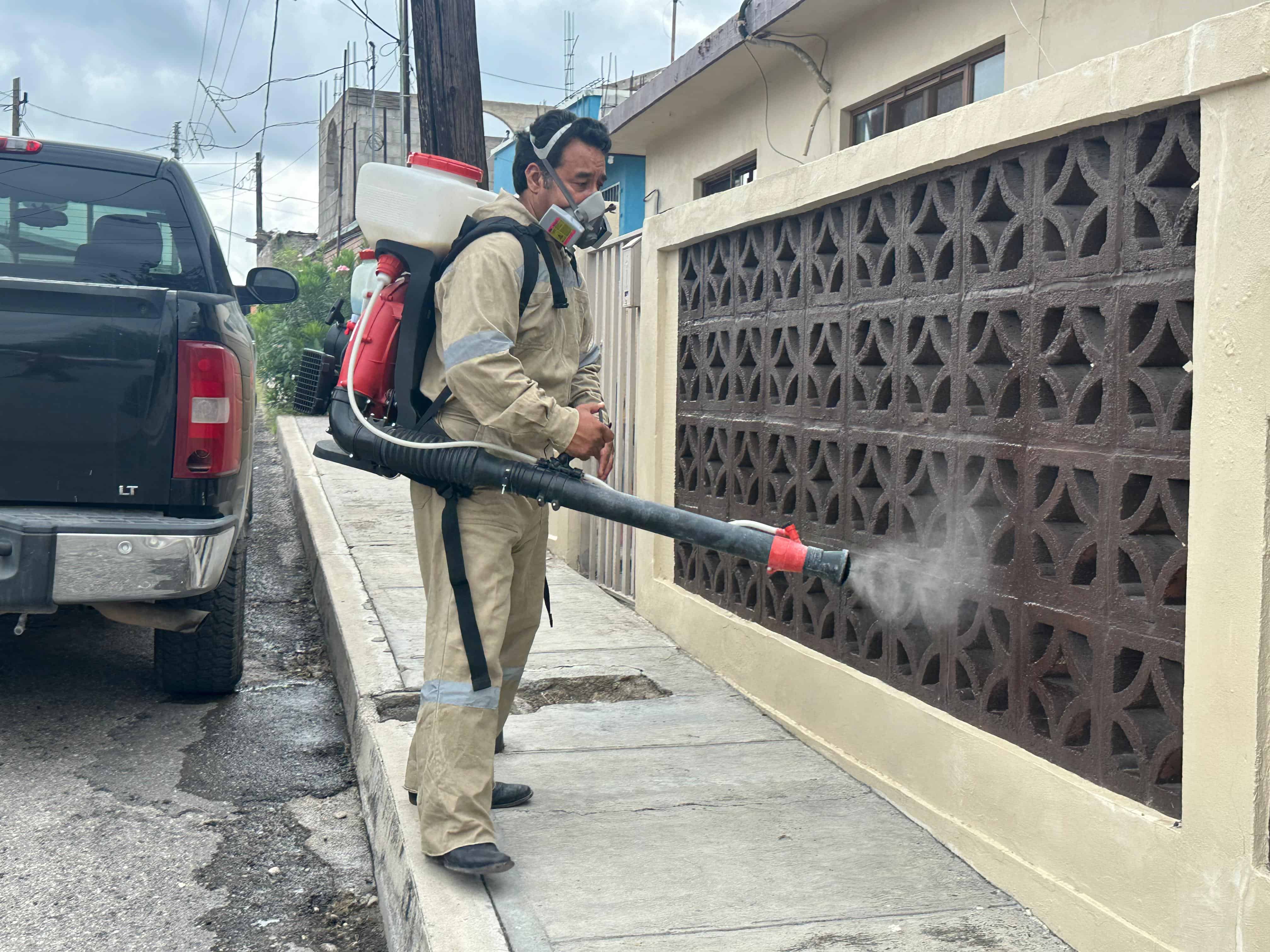 Descartan cinco casos sospechosos de rickettsia y dengue en la Región Norte Descartan cinco casos sospechosos de rickettsia y dengue en la Región Norte