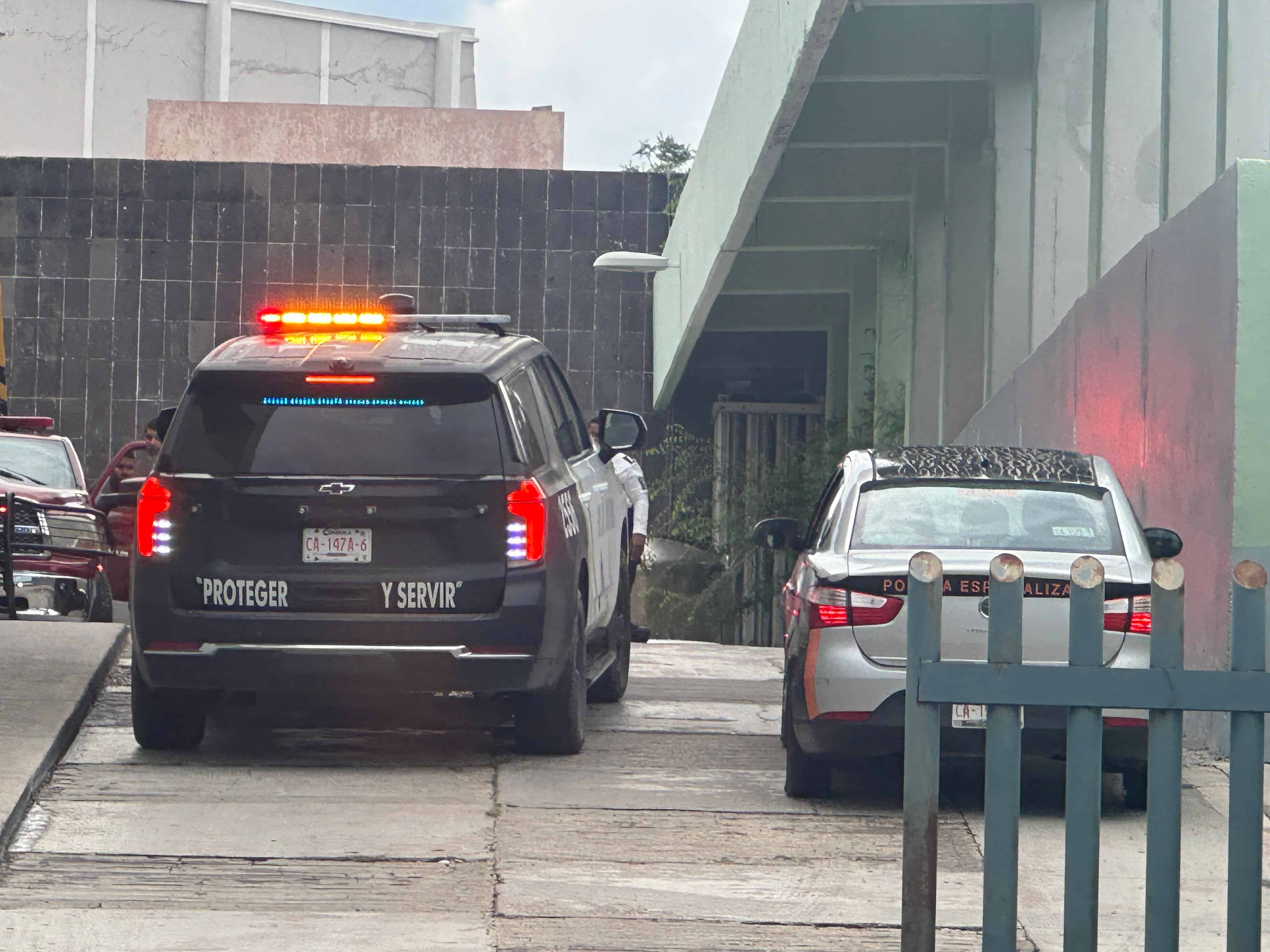 Bebé de 1 año atendido en Clínica 11 del IMSS por ingerir gasolina