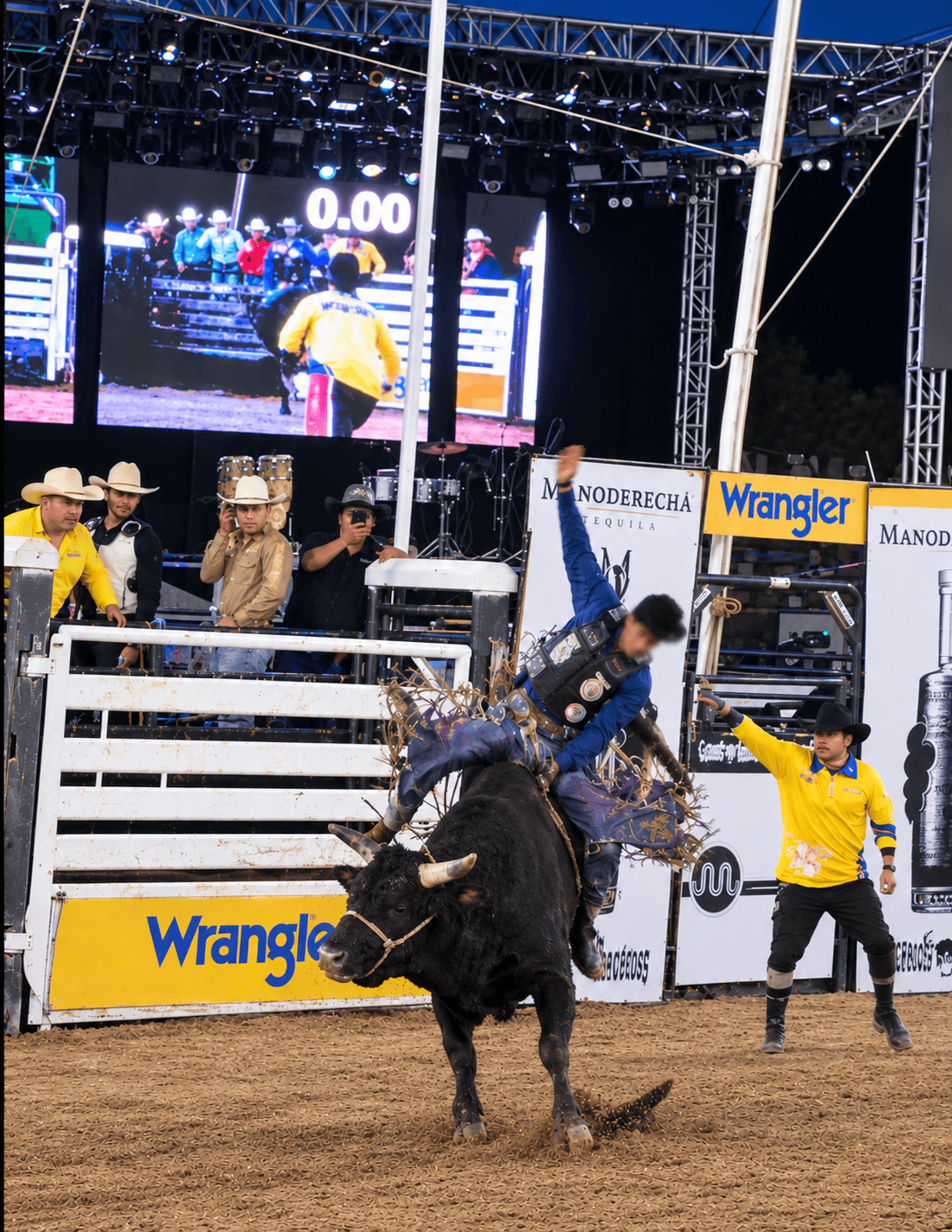 Bryan Medina D&aacute;vila se corona campe&oacute;n en Cuetzal&aacute;n: Circuito Wrangler