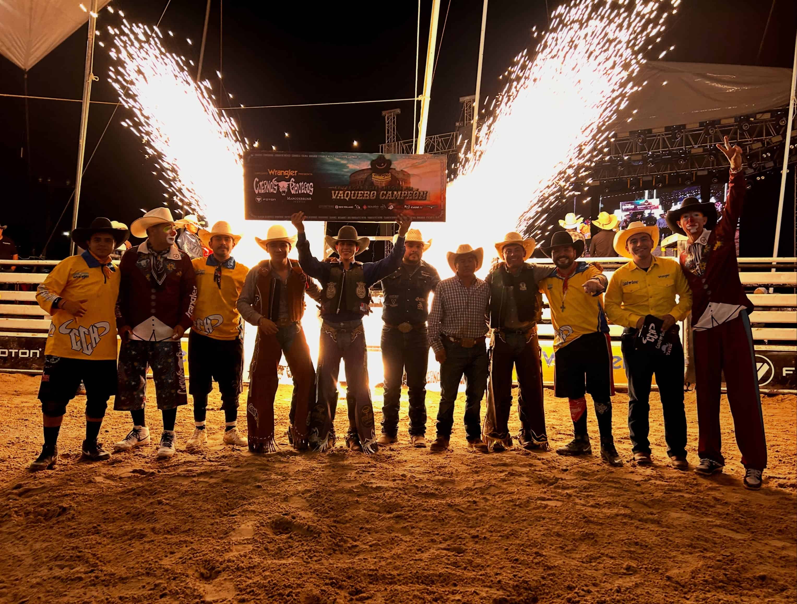 Bryan Medina D&aacute;vila se corona campe&oacute;n en Cuetzal&aacute;n: Circuito Wrangler