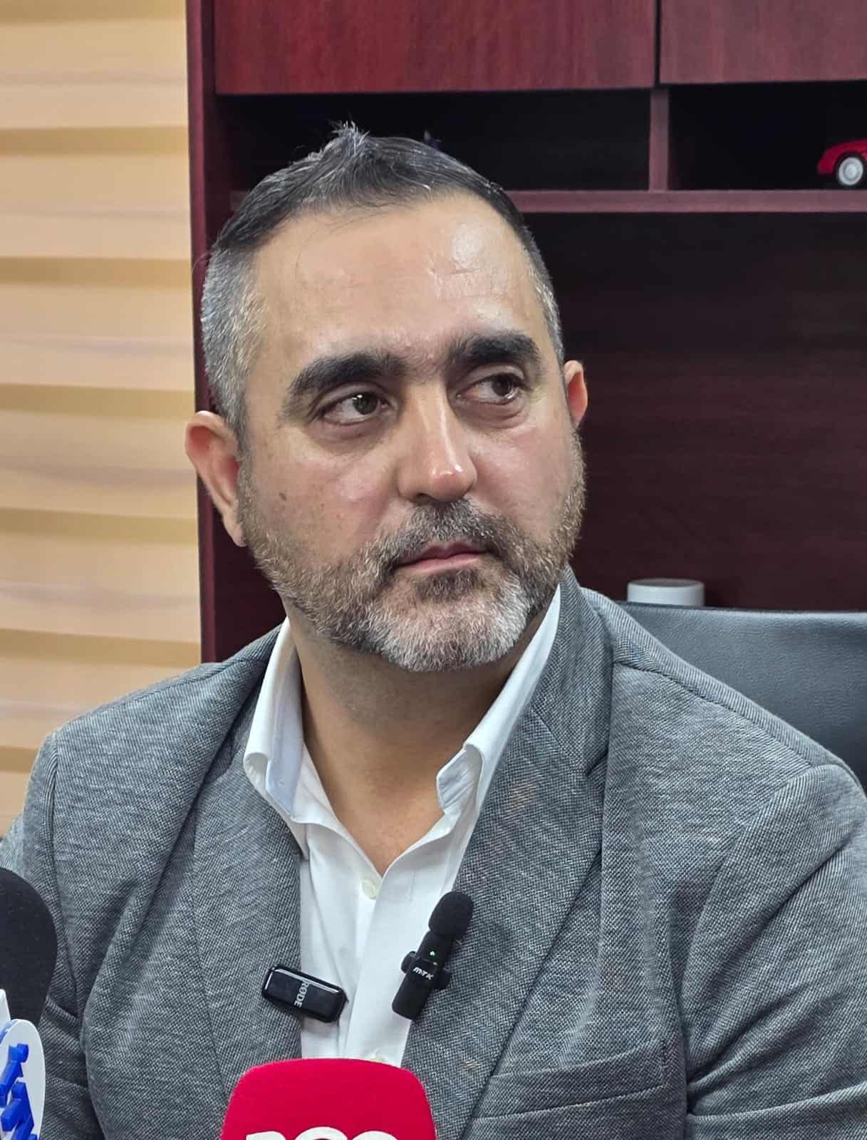 Falla cardiovascular causó muerte de empresario Falla cardiovascular causó muerte de empresario