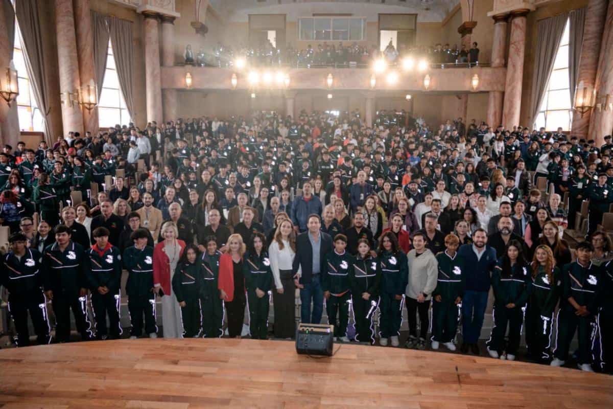 Javier D&iacute;az Gonz&aacute;lez inaugura Festival Arte y Cultura en Saltillo