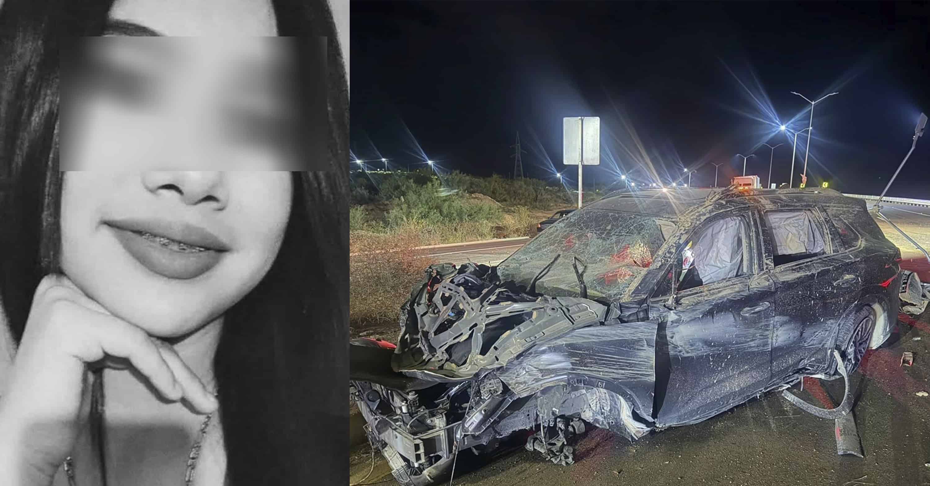 Tragedia en Ciudad Acuña: menor muere en volcadura de camioneta