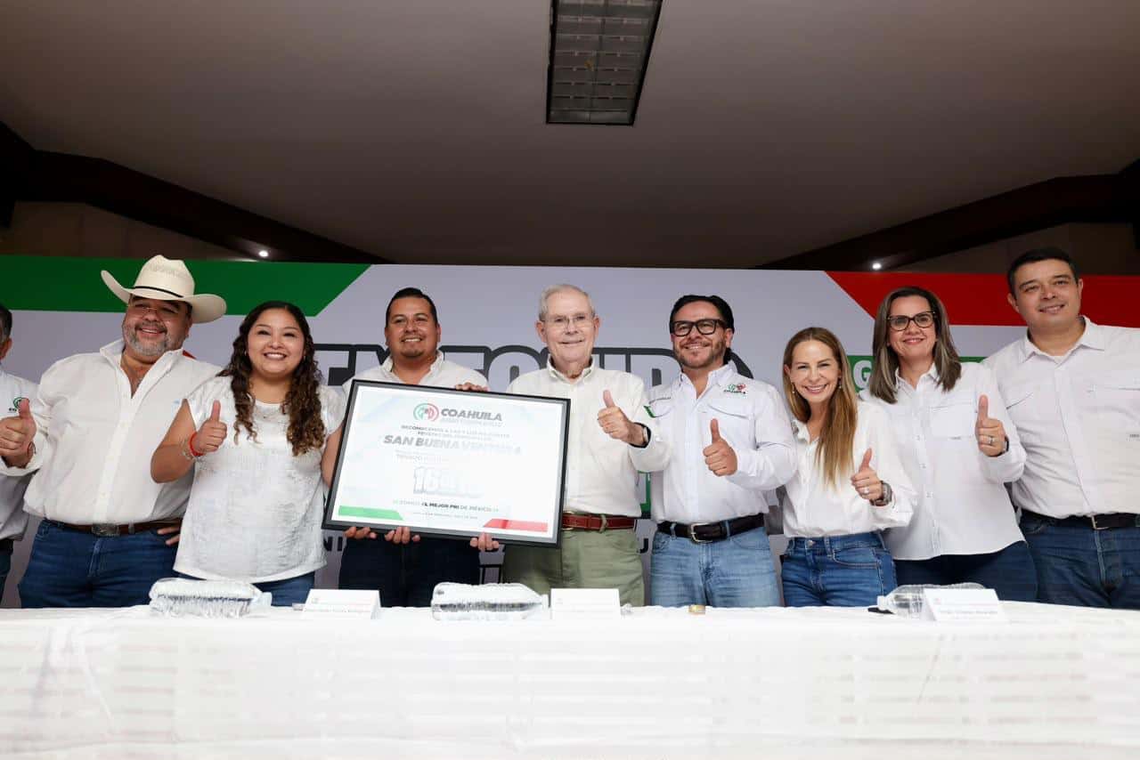 Donde gobierna el PRI, los municipios llegan al siguiente nivel: Carlos Robles