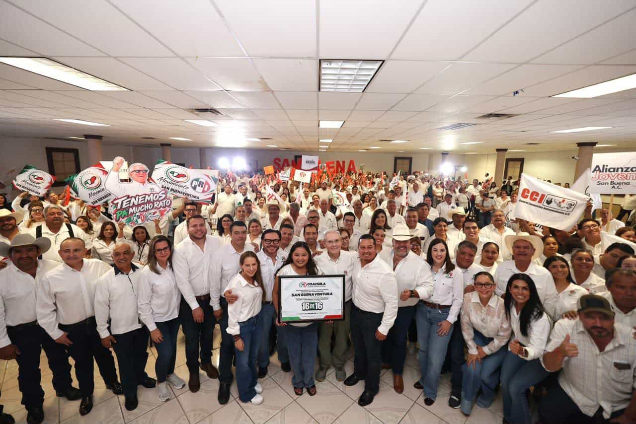 Donde gobierna el PRI, los municipios llegan al siguiente nivel: Carlos Robles