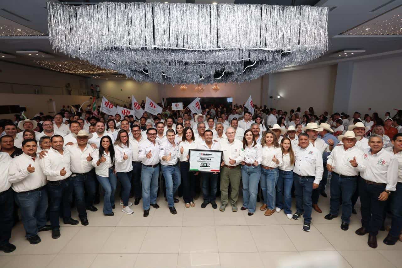 Donde gobierna el PRI, los municipios llegan al siguiente nivel: Carlos Robles