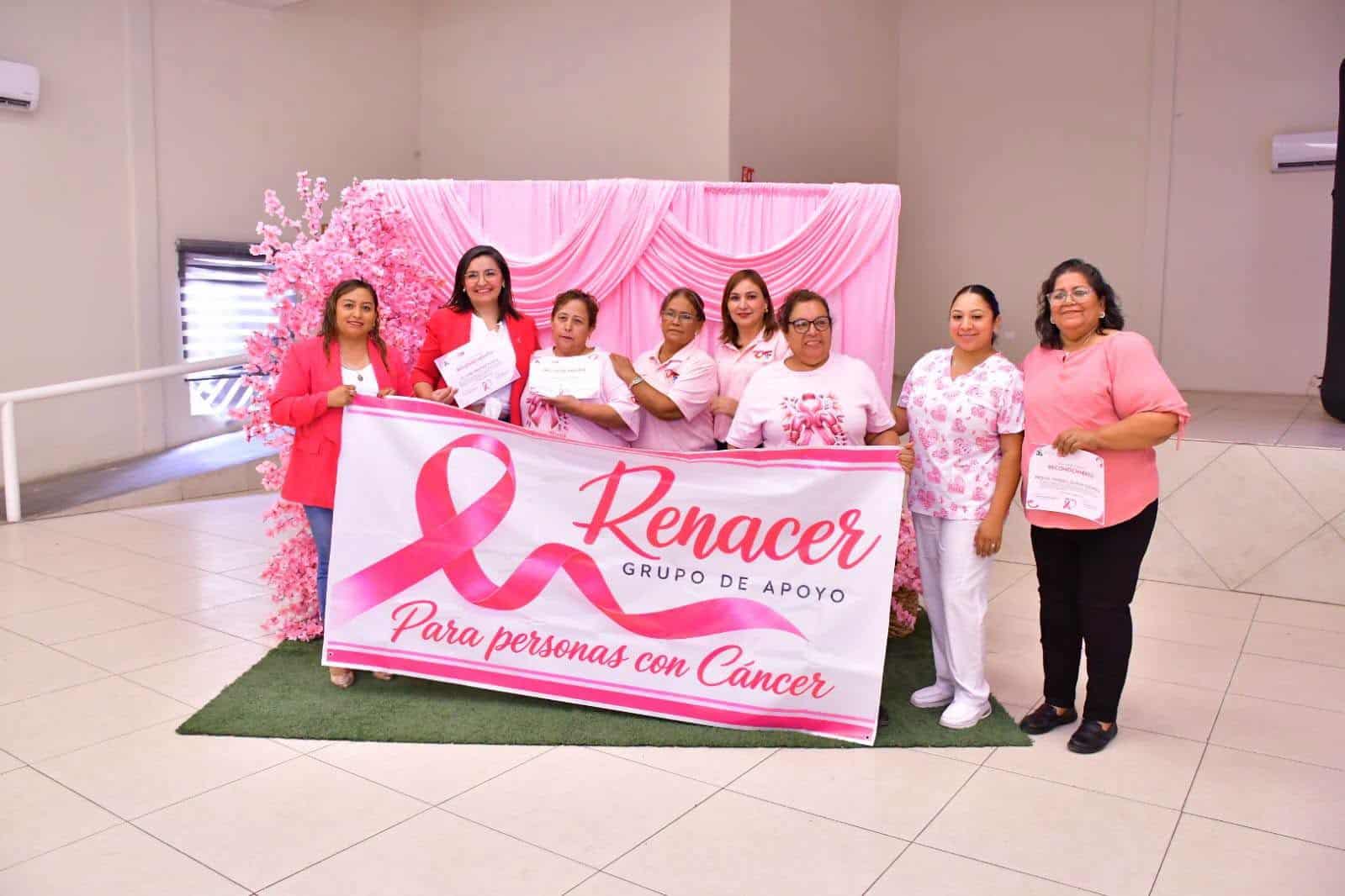 Mujeres de Nava comparten historias de lucha y esperanza contra el c&aacute;ncer de mama