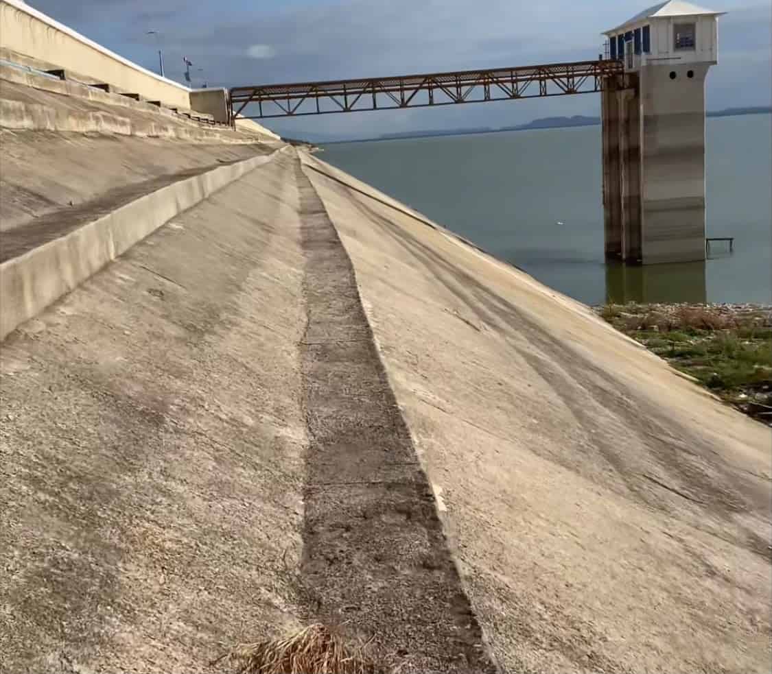 Llaman a defender agua De la presa Don Mart&iacute;n