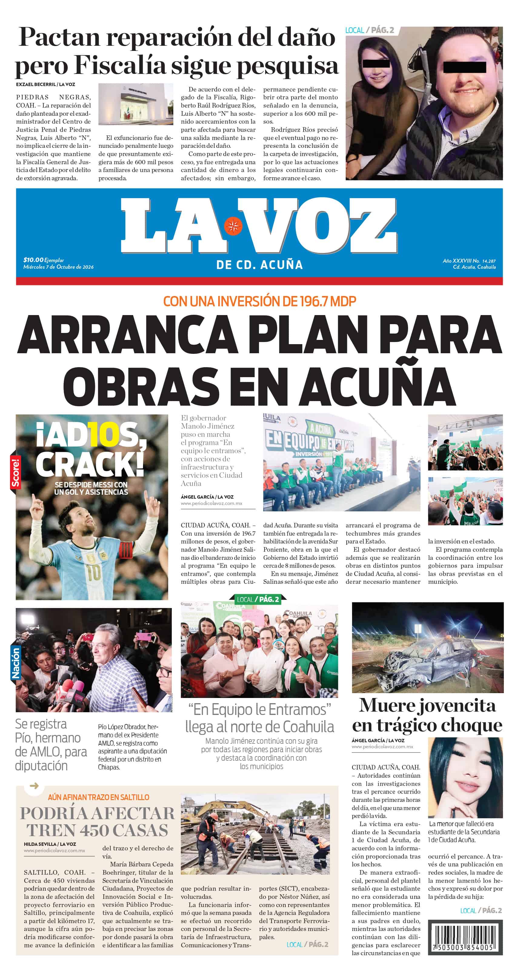 acu&ntilde;a
