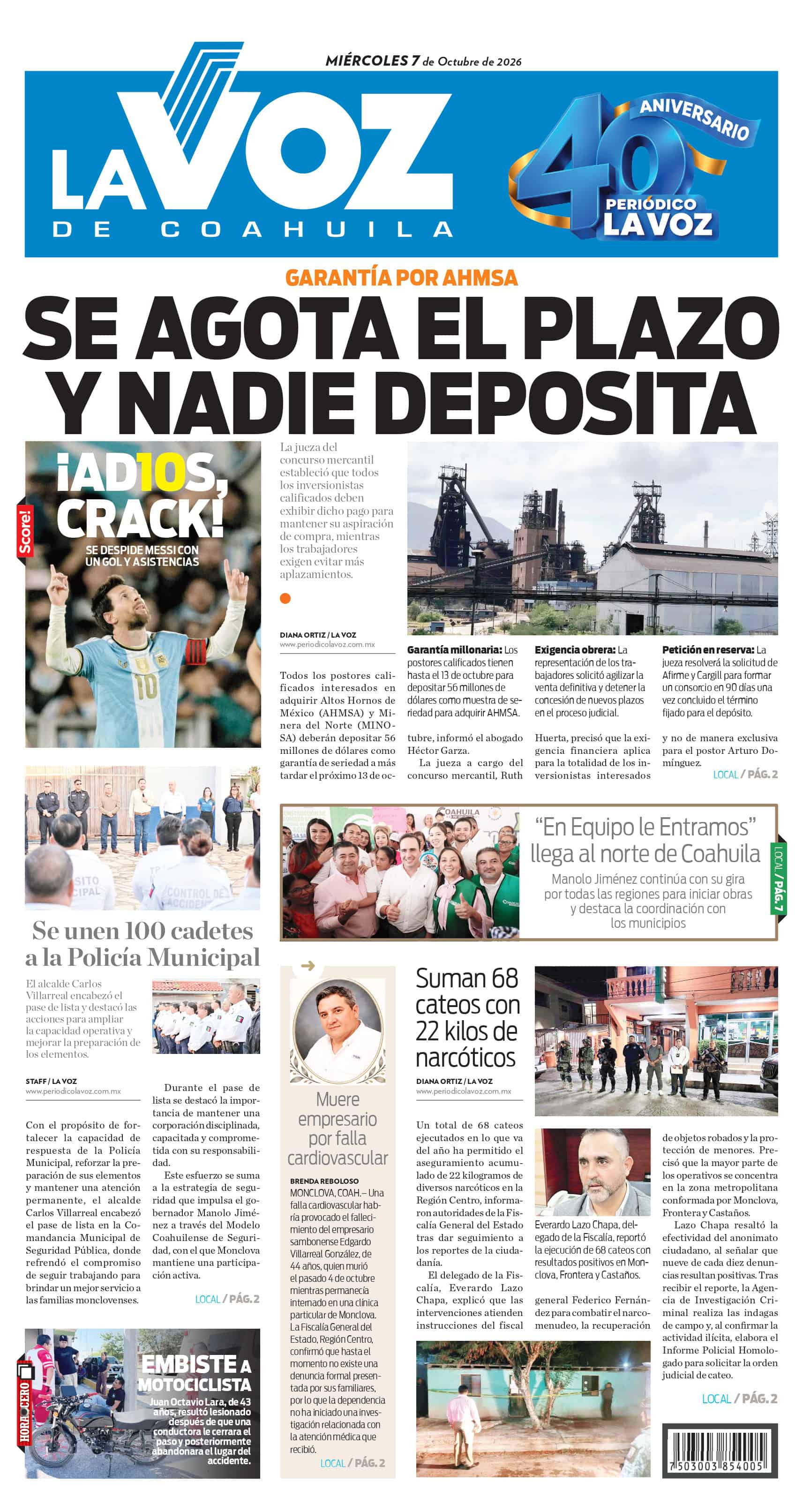 local