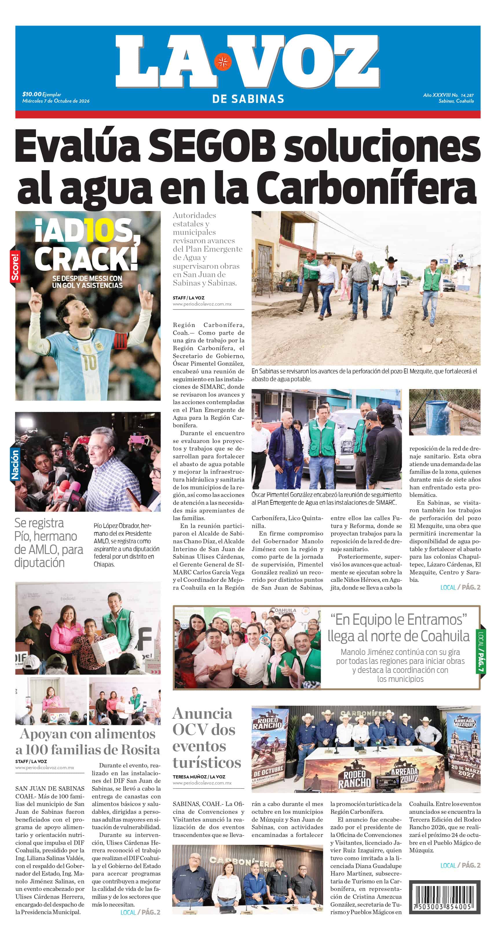 sabinas