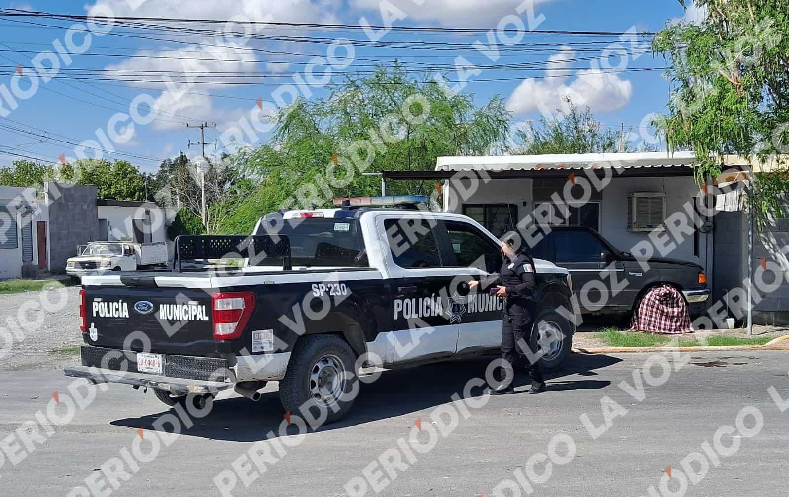 Ri&ntilde;a entre j&oacute;venes genera movilizaci&oacute;n policial en Monclova