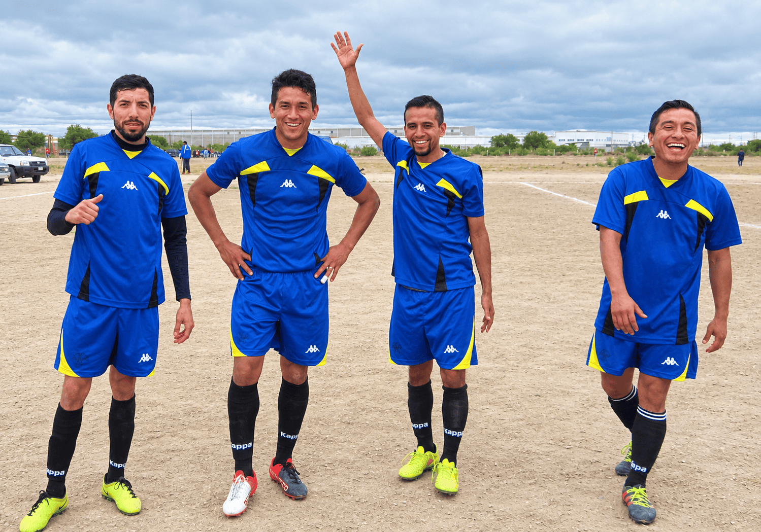 Ricardo Espinoza ser&aacute; recordado en Monclova con un emotivo partido