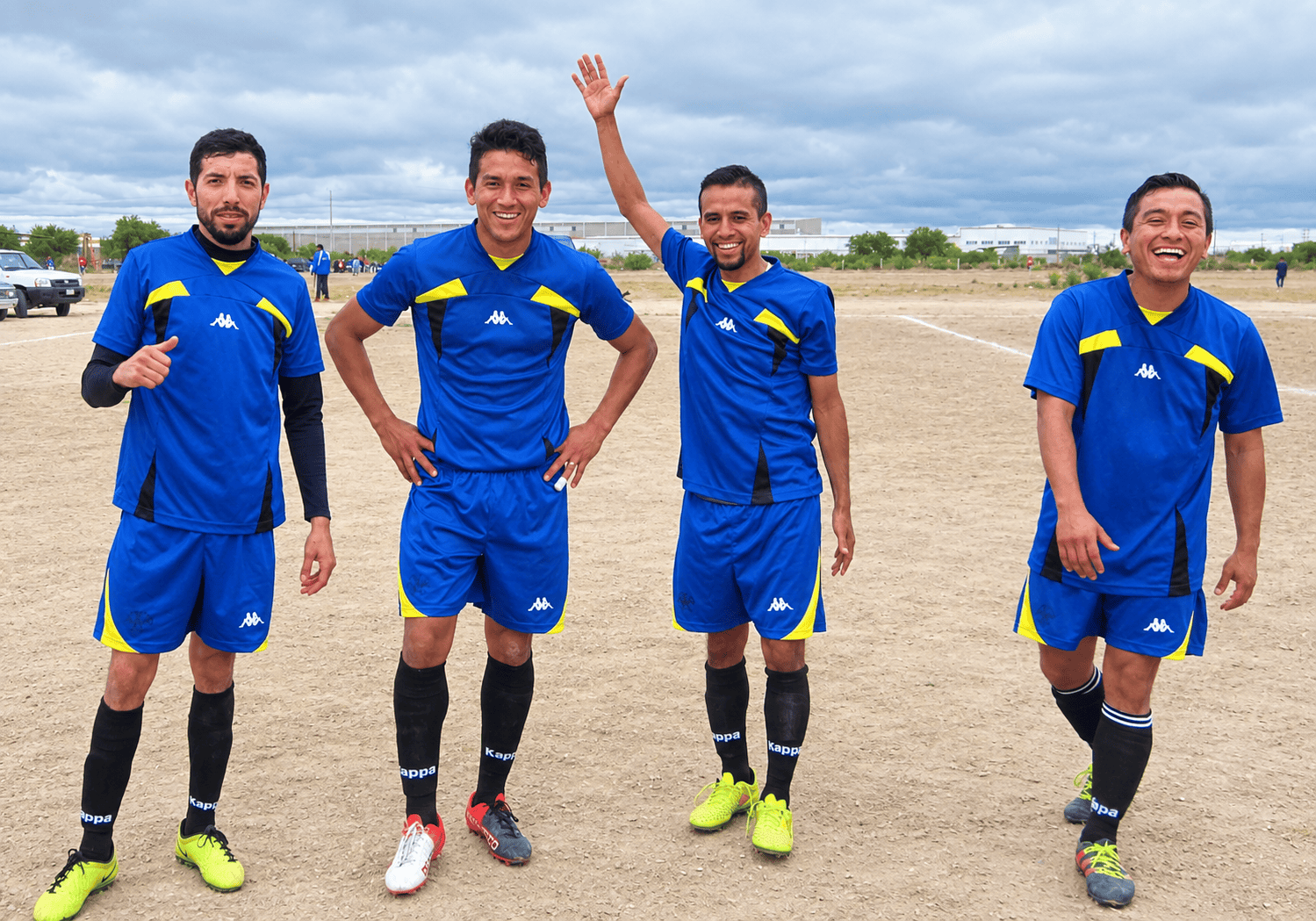 Ricardo Espinoza ser&aacute; recordado en Monclova con un emotivo partido