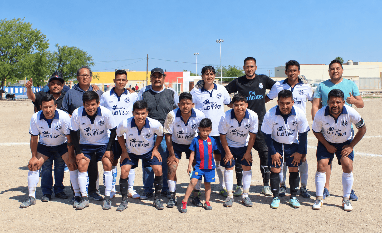 Ricardo Espinoza ser&aacute; recordado en Monclova con un emotivo partido