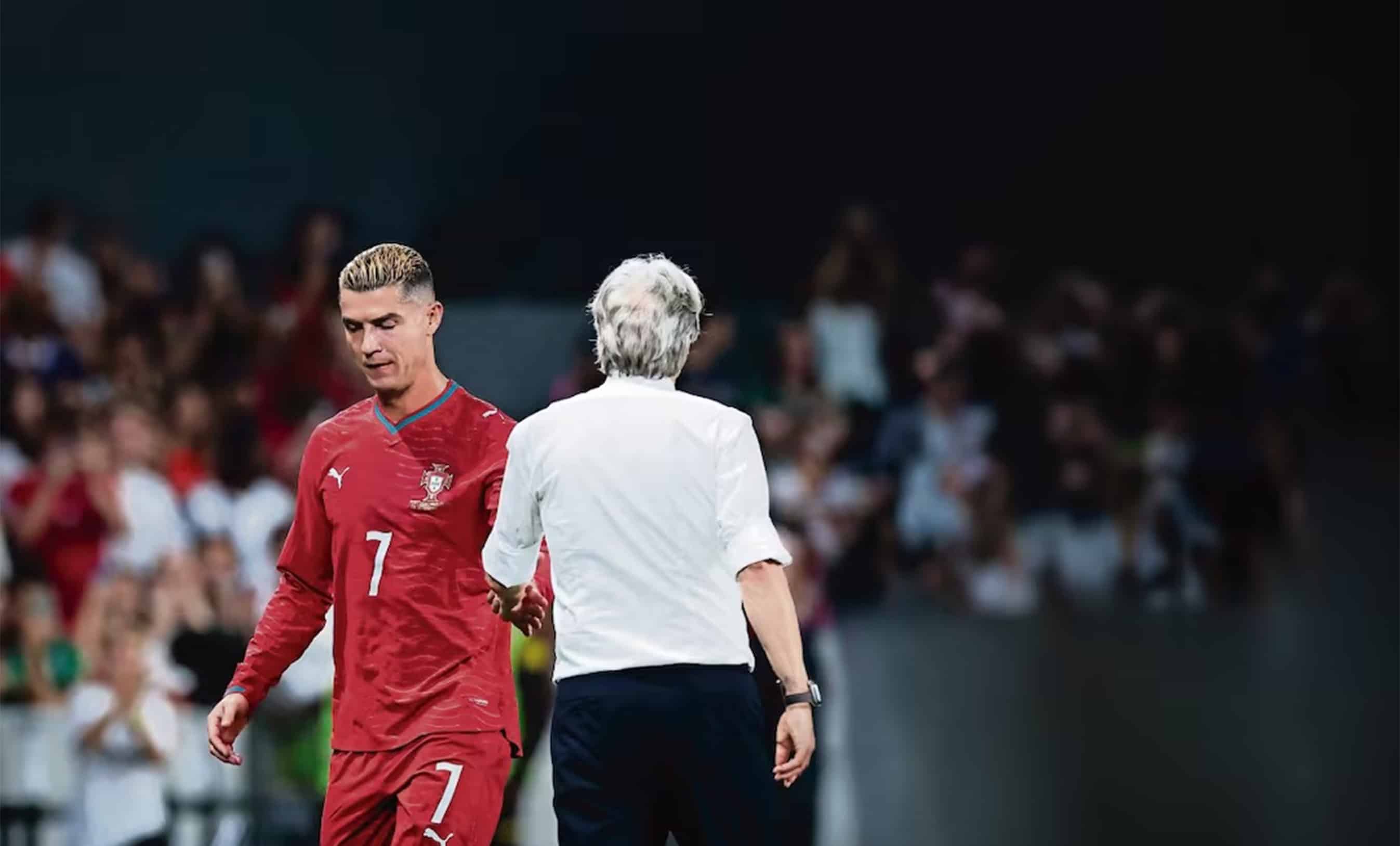Cristiano Ronaldo rompe el silencio y explica su salida de la concentraci&oacute;n portuguesa