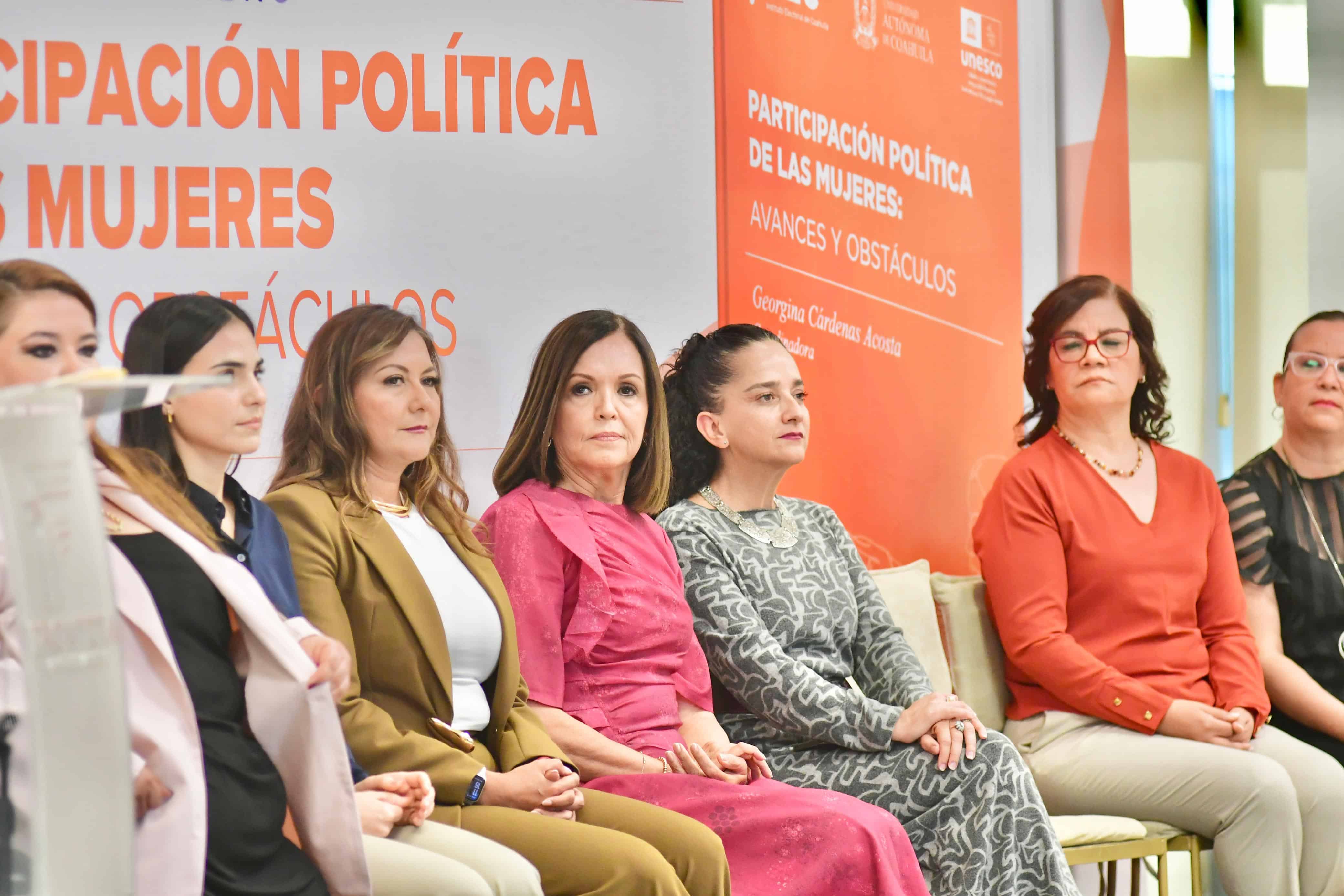 Sari comparte su experiencia para impulsar la participaci&oacute;n de m&aacute;s mujeres