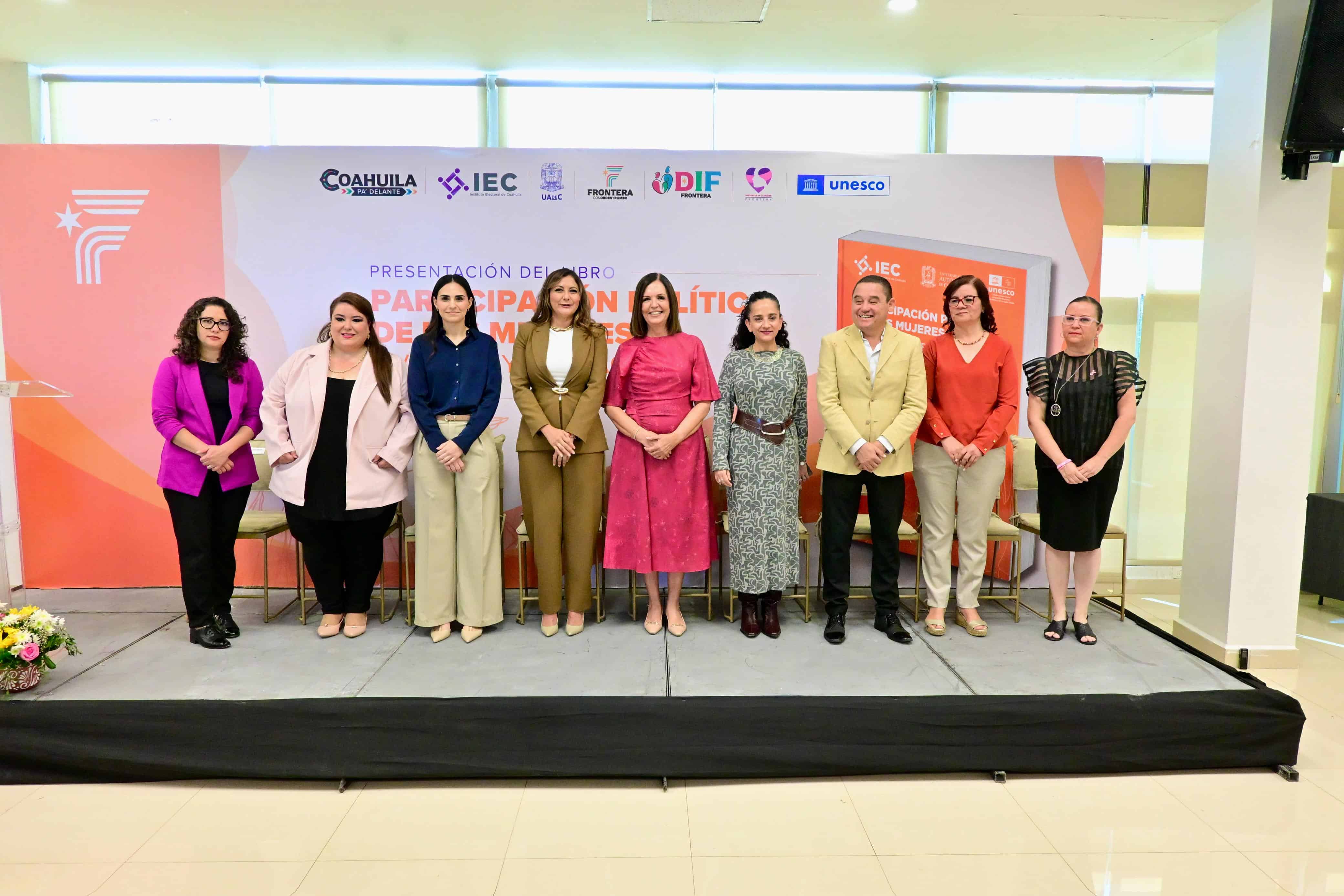 Sari comparte su experiencia para impulsar la participaci&oacute;n de m&aacute;s mujeres