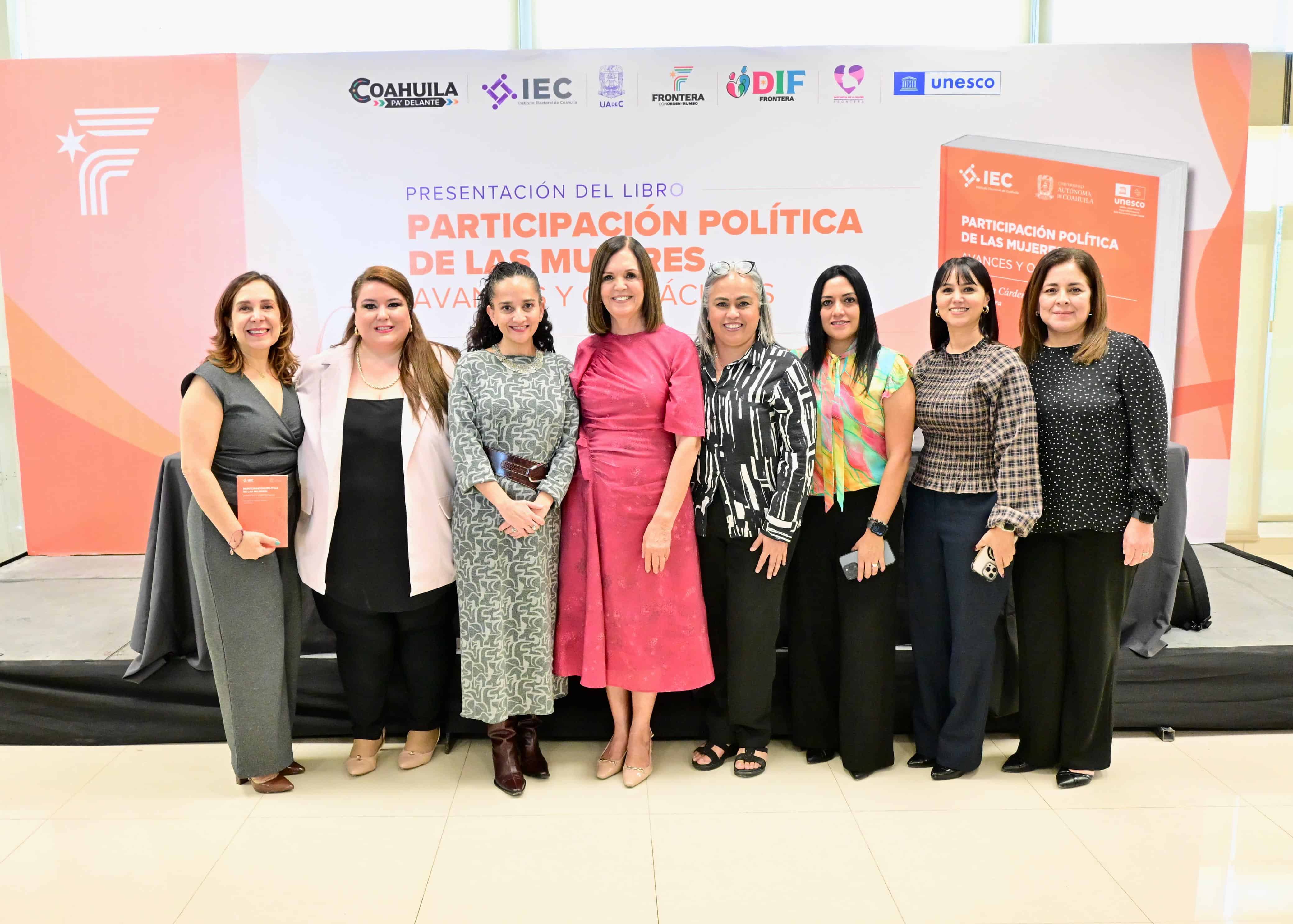 Sari comparte su experiencia para impulsar la participaci&oacute;n de m&aacute;s mujeres
