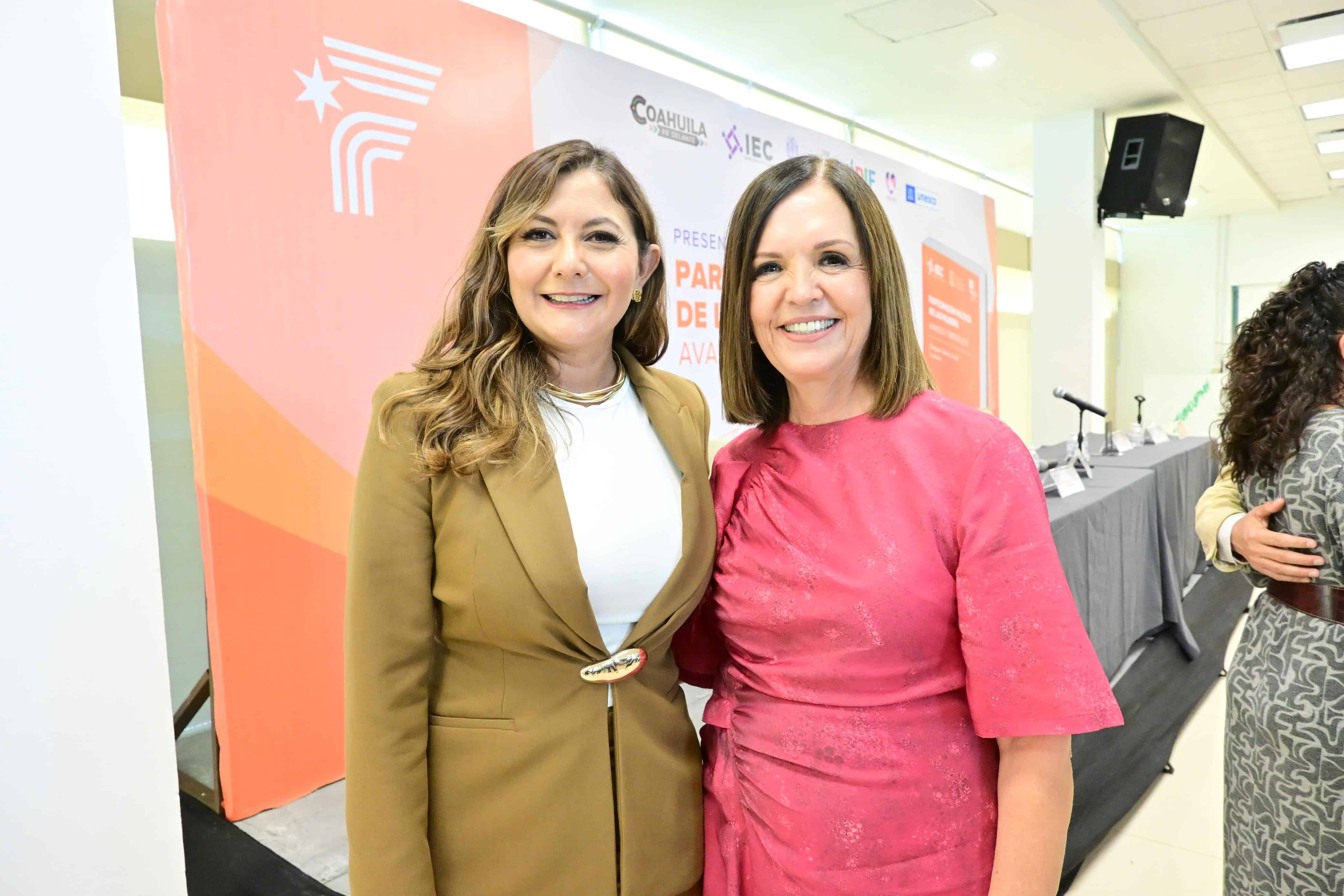 Sari comparte su experiencia para impulsar la participaci&oacute;n de m&aacute;s mujeres