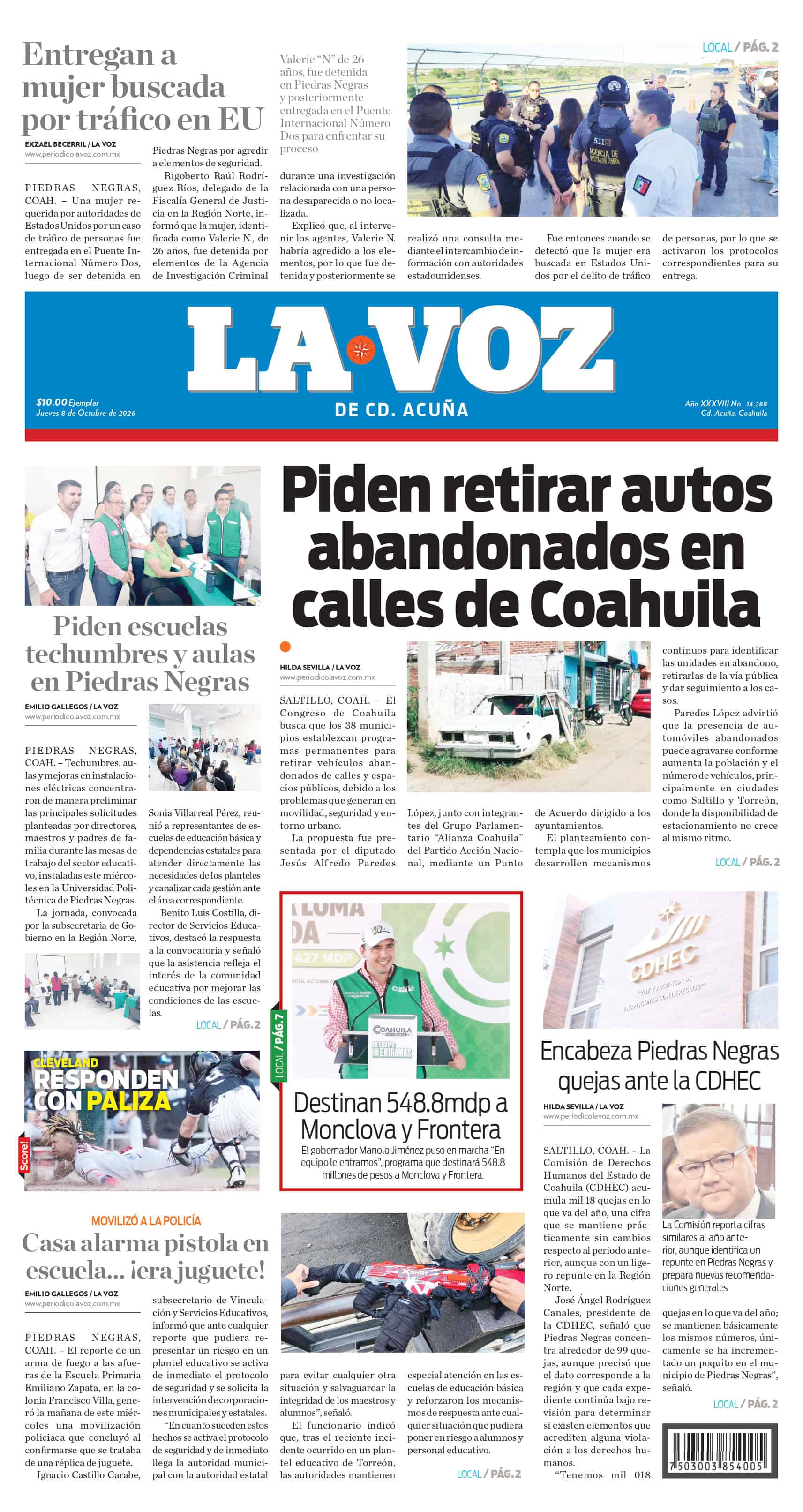 acu&ntilde;a