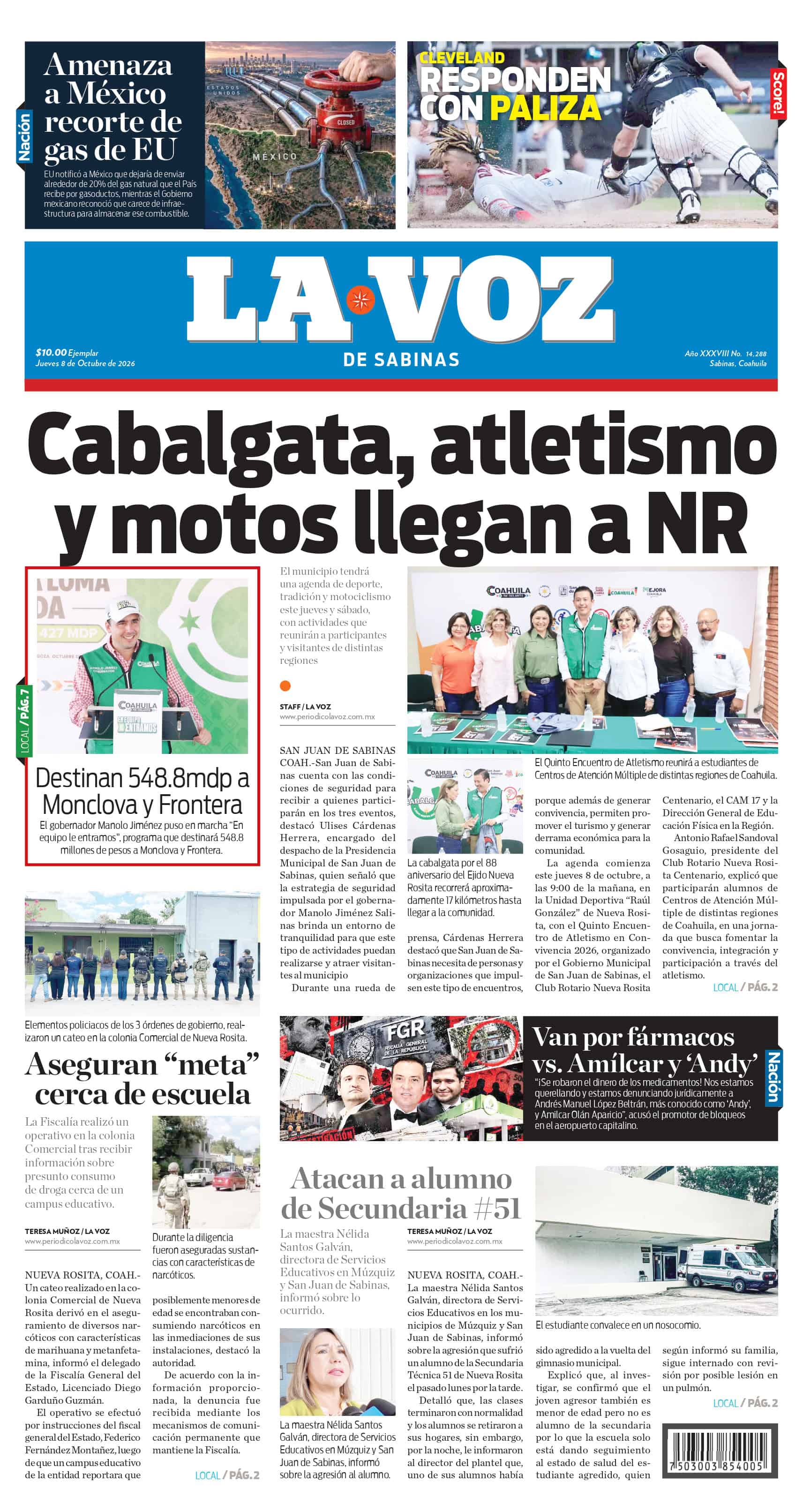 sabinas