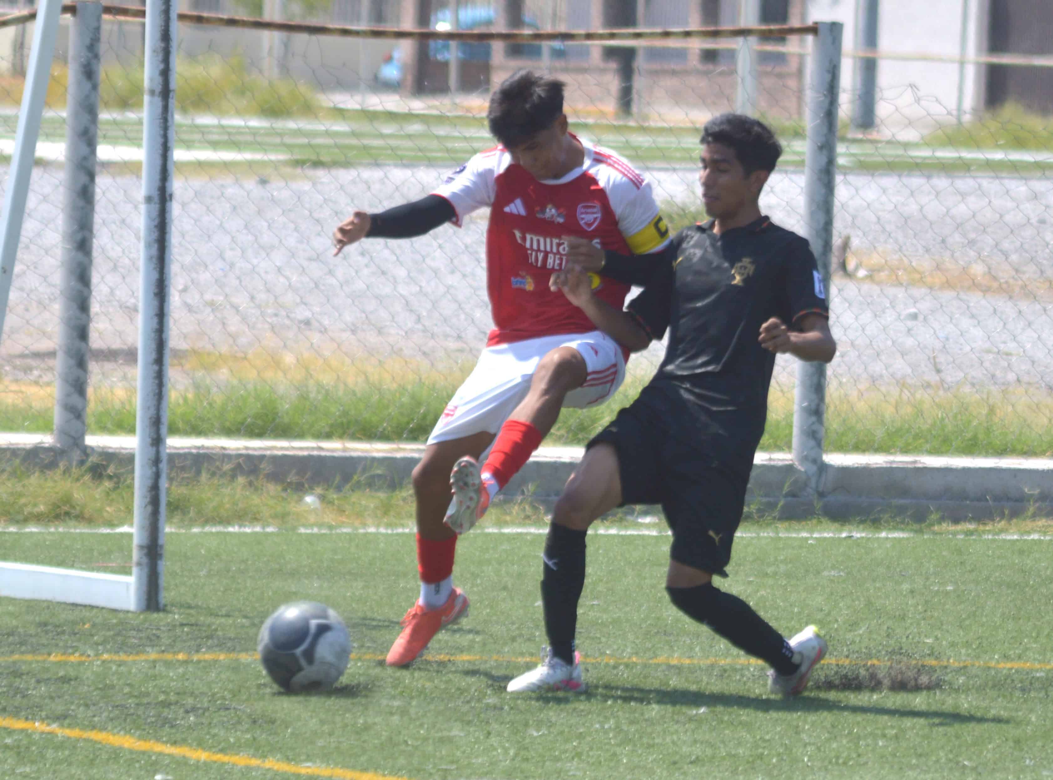 Nexus y SSN se perfilan como favoritos en la Liga Municipal de F&uacute;tbol