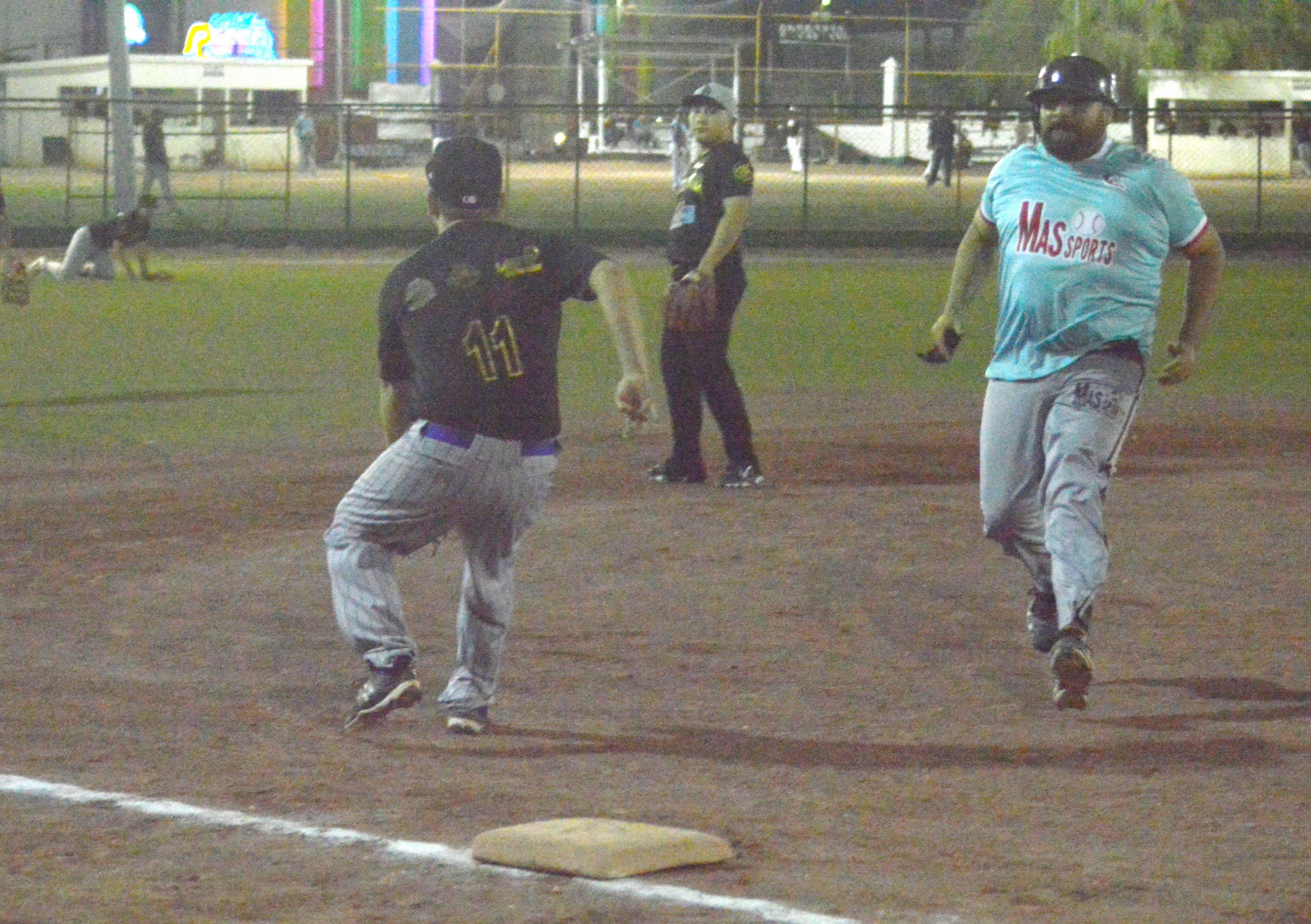 Cevichalos se lleva la victoria: C&eacute;sar Almaguer destaca con jonr&oacute;n