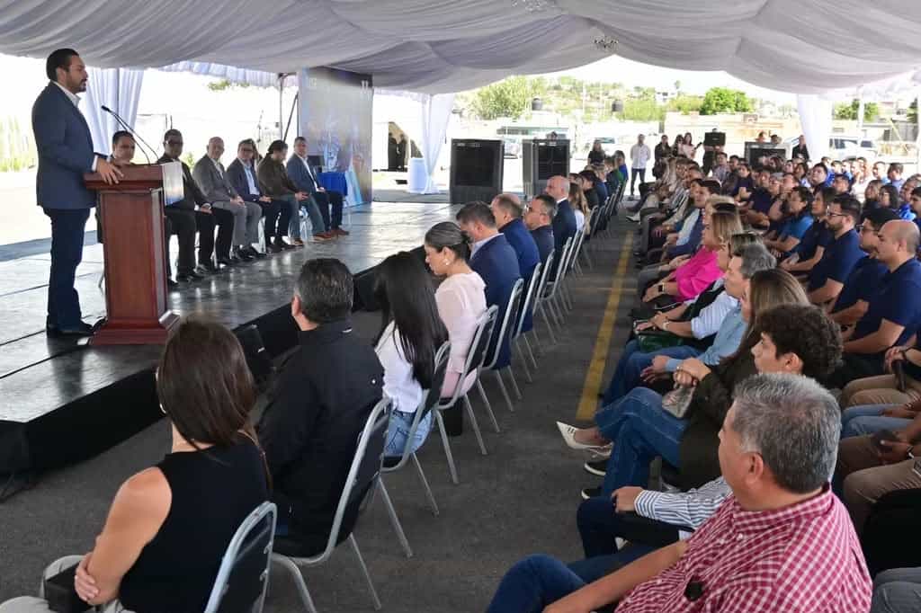 Grupo Wittur expande su planta en Monclova con inversi&oacute;n de 192 millones