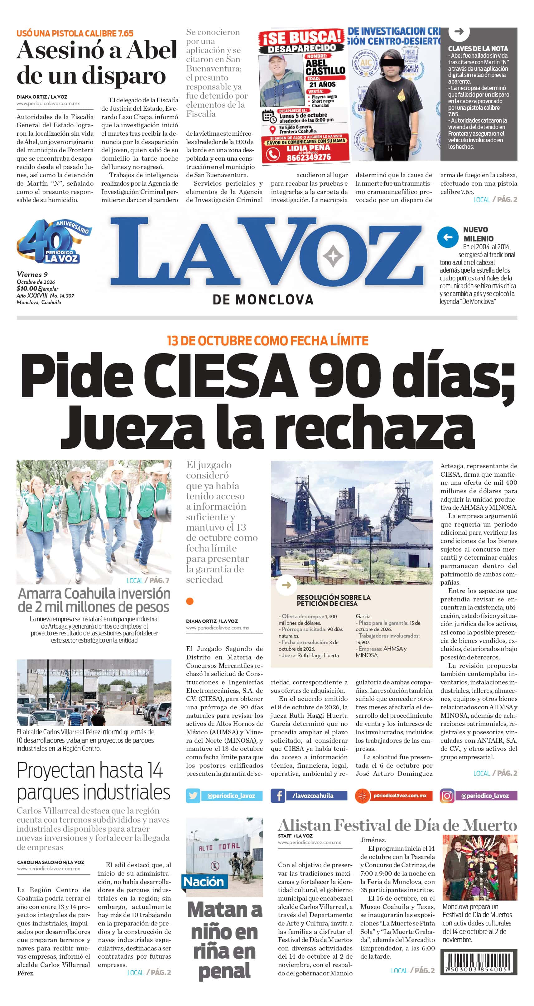 local