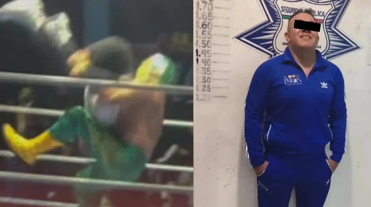 Muere réferi de 75 años tras recibir una peligrosa llave de lucha libre; El Hijo de Fishman es imputado