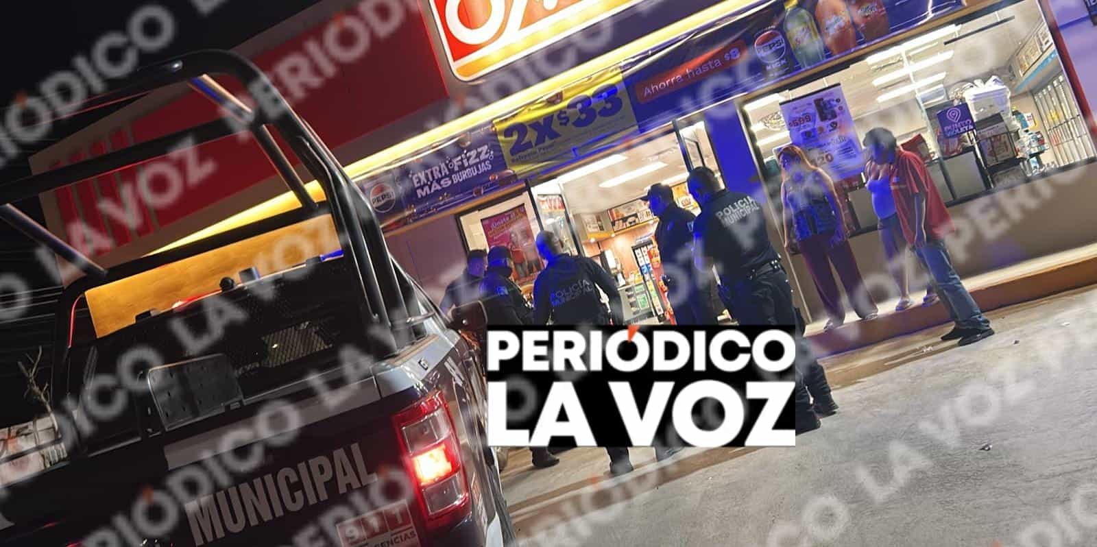Las cámaras de vigilancia permitieron identificar similitudes entre el asaltante del nuevo atraco y el responsable de un robo anterior.