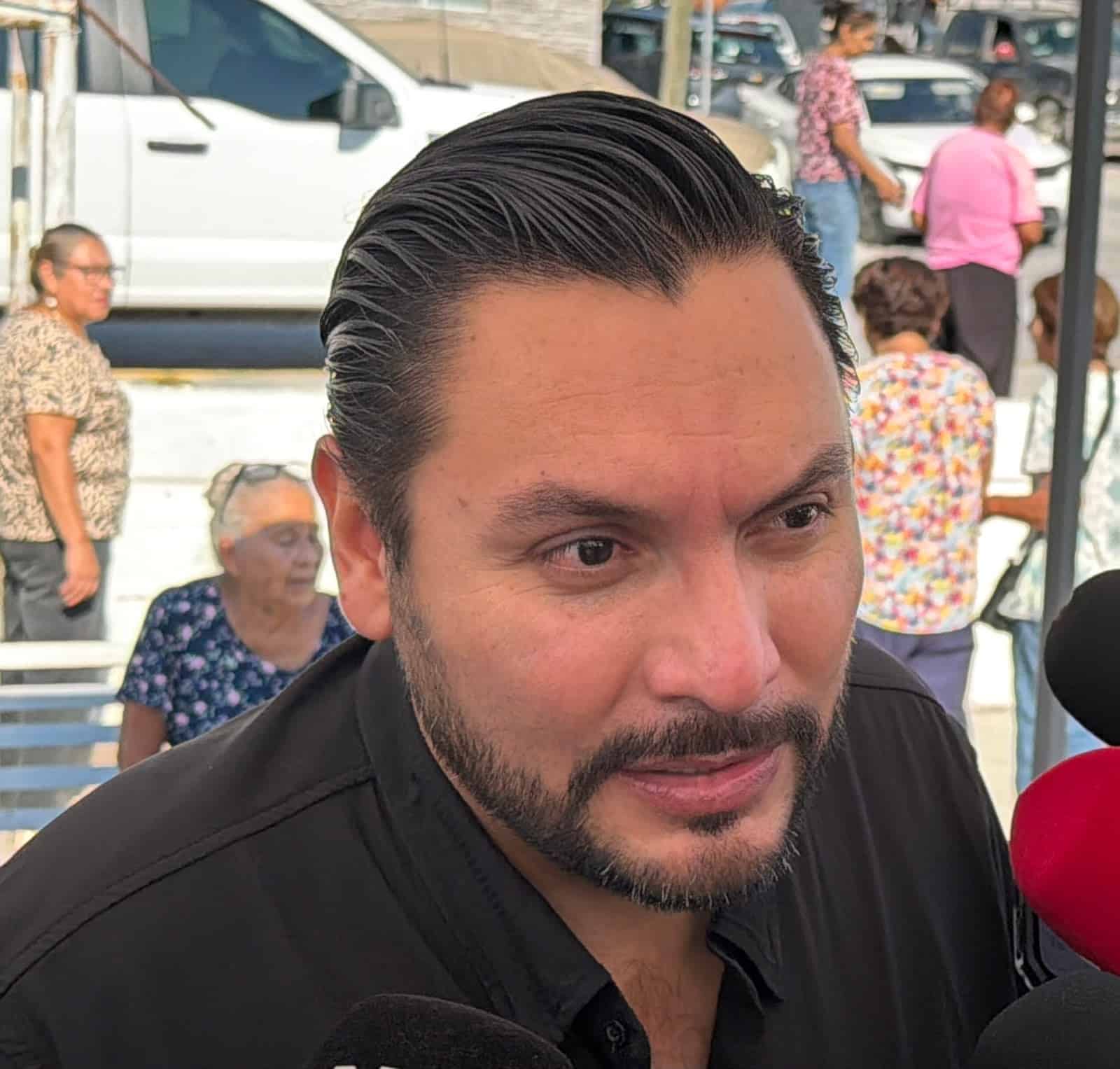Carlos Villarreal presenta proyectos de infraestructura en Monclova