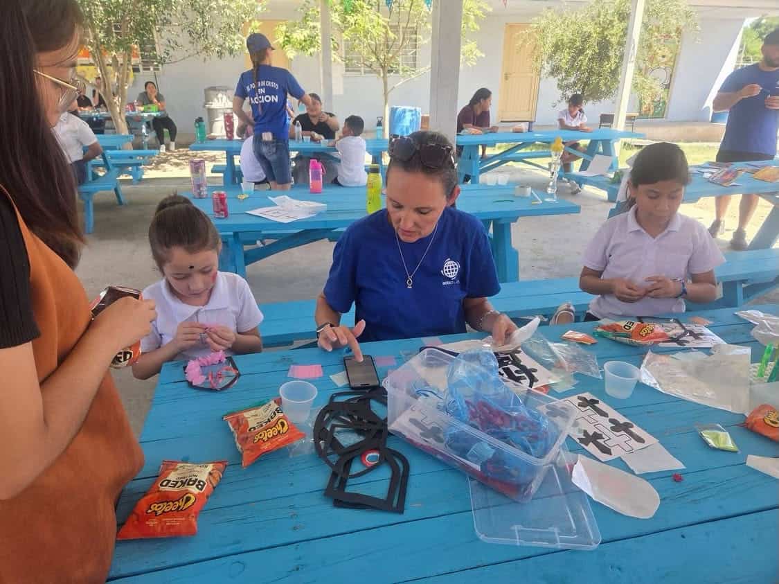 Rancho Dos Countries A.C. prepara una conferencia dirigida a mujeres, con apoyo para el cuidado de los niños.