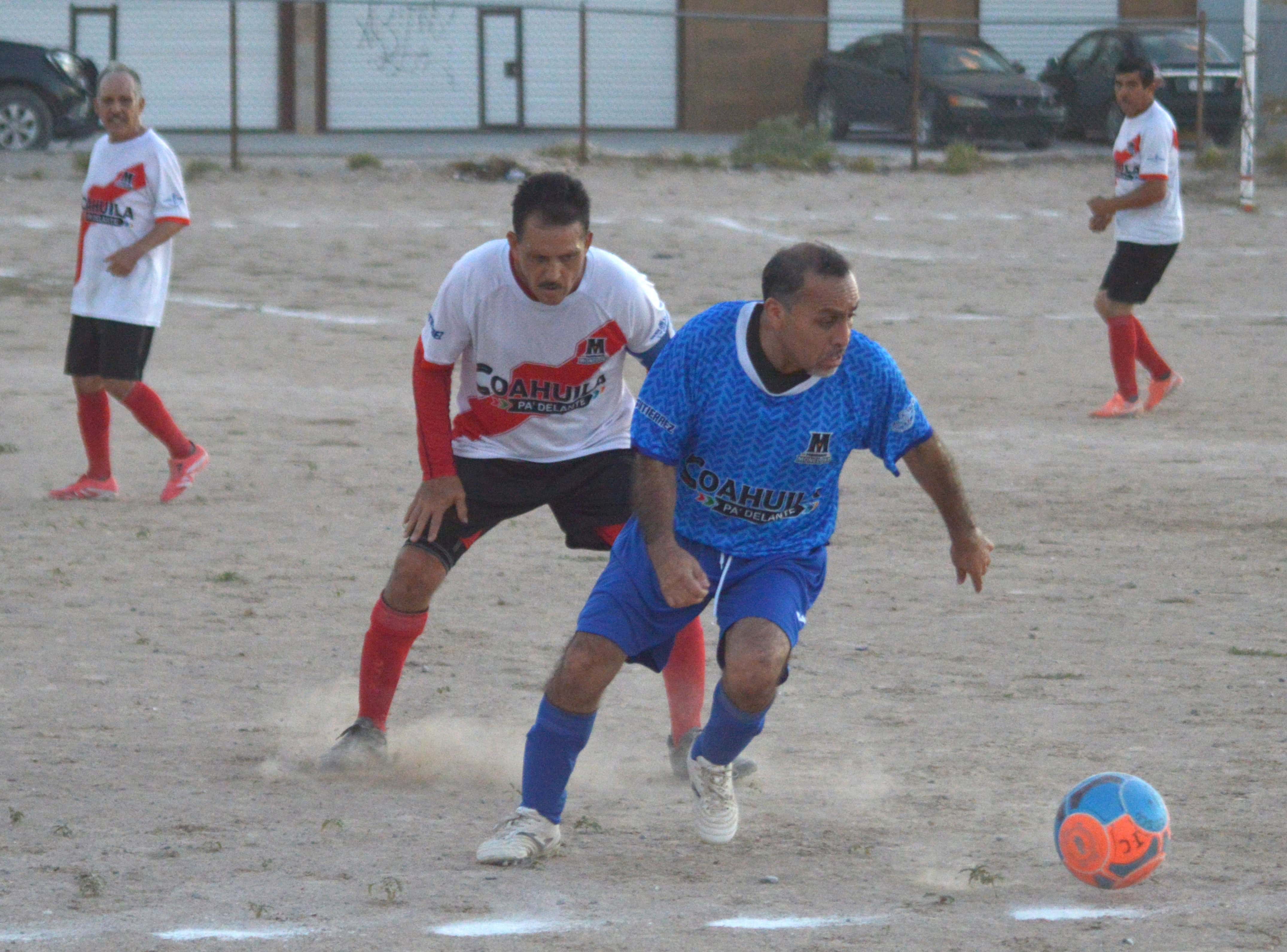 Necaxa se impone 3-0 al Independiente de Monclova
