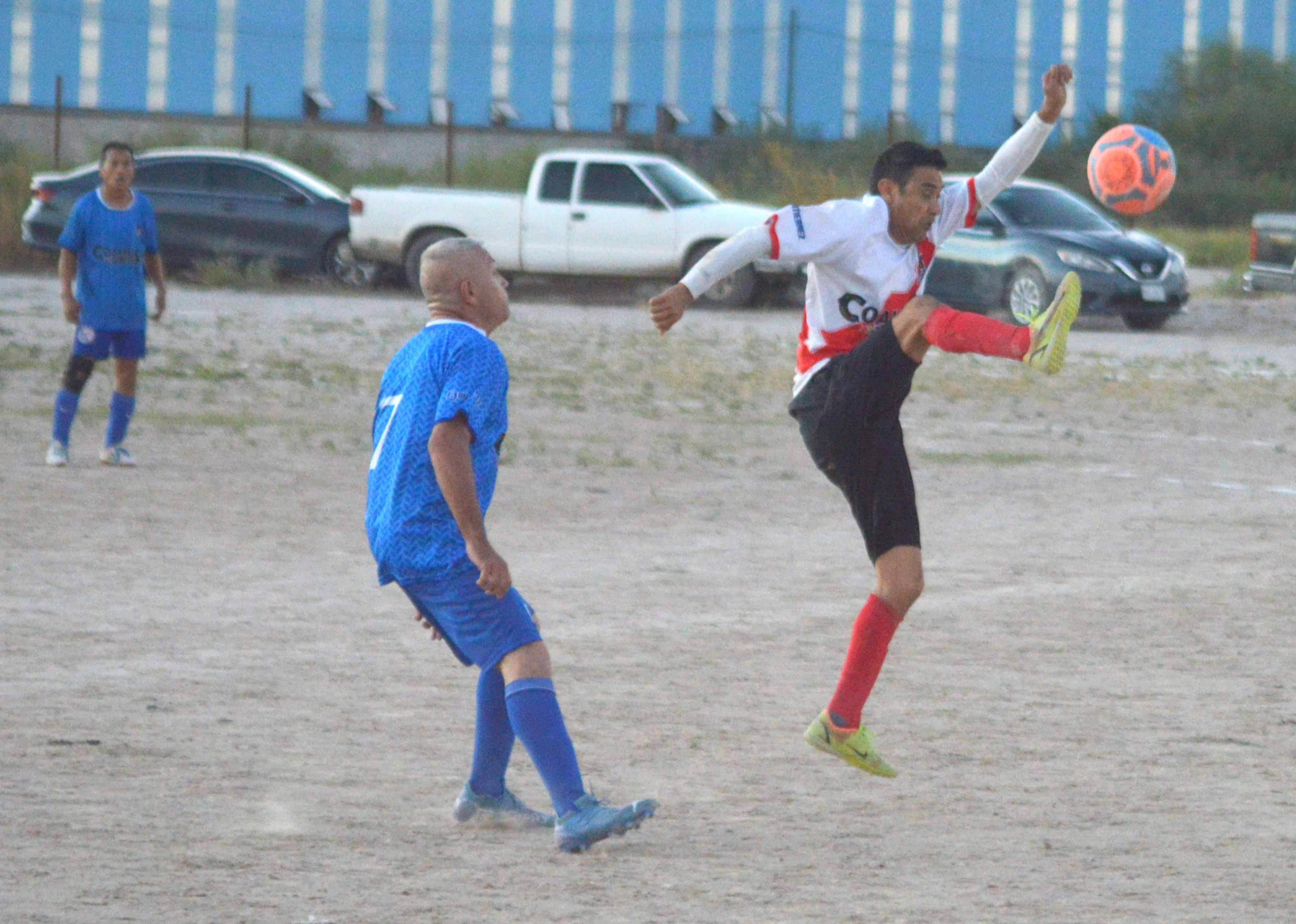 Necaxa se impone 3-0 al Independiente de Monclova