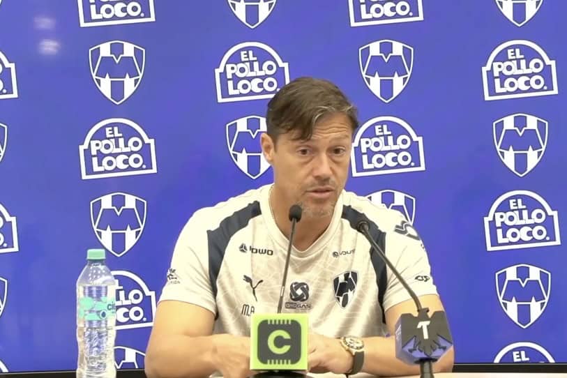 Monterrey se prepara para el duelo contra América