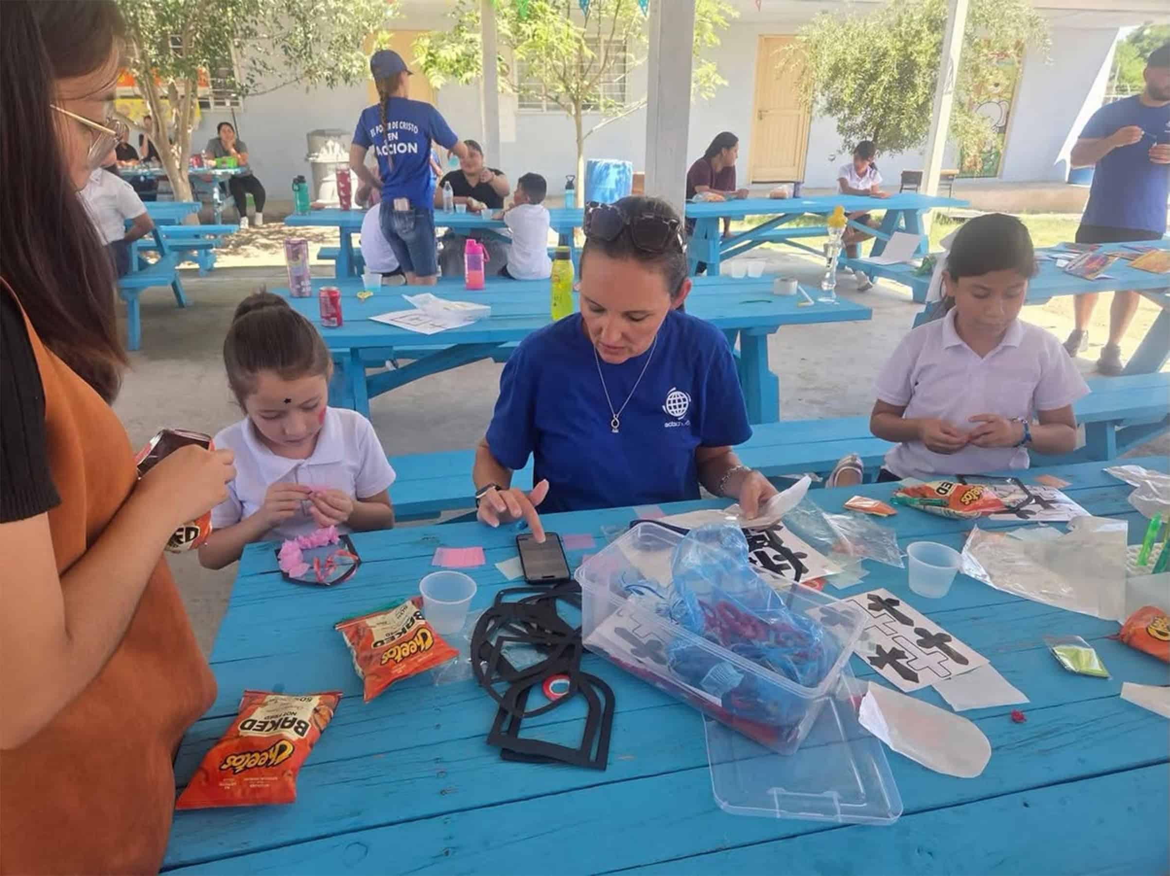 Rancho Dos Countries A.C. prepara una conferencia dirigida a mujeres, con apoyo para el cuidado de los niños.