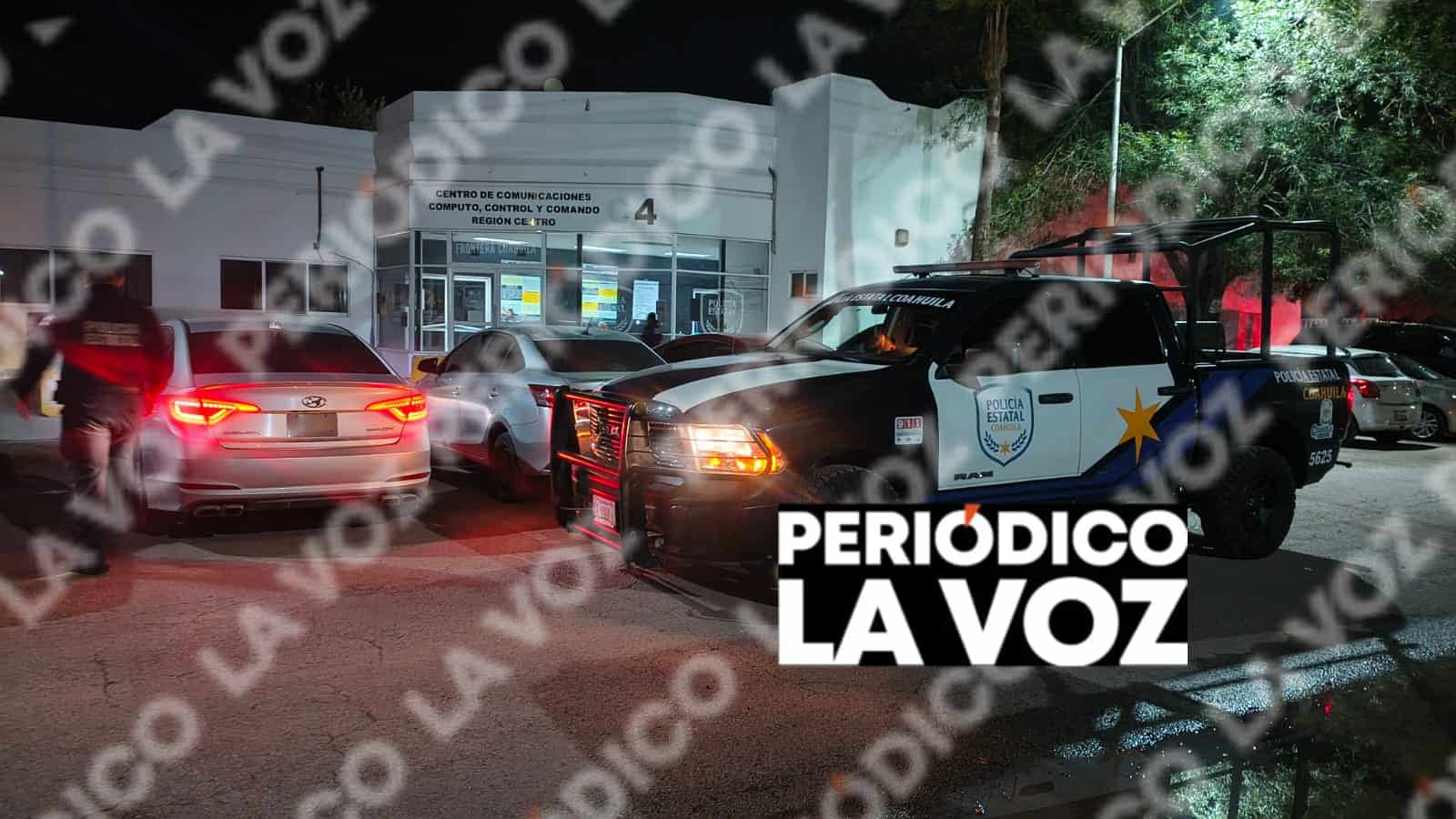 Internan en el C4 a presunto homicida de Abel Internan en el C4 a presunto homicida de Abel