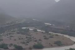 Lluvias llenan tanques de captación de agua en Saltillo