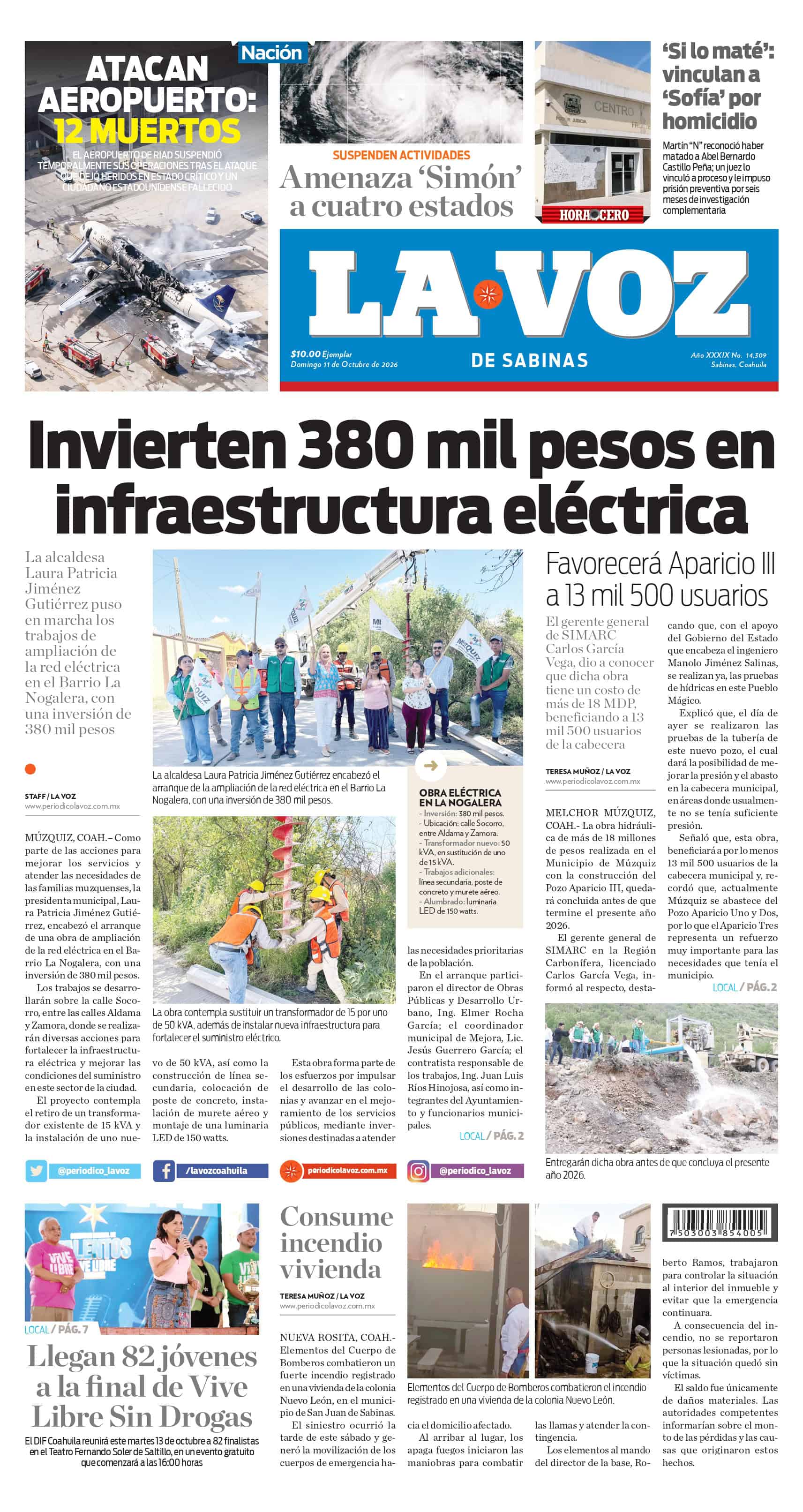 sabinas