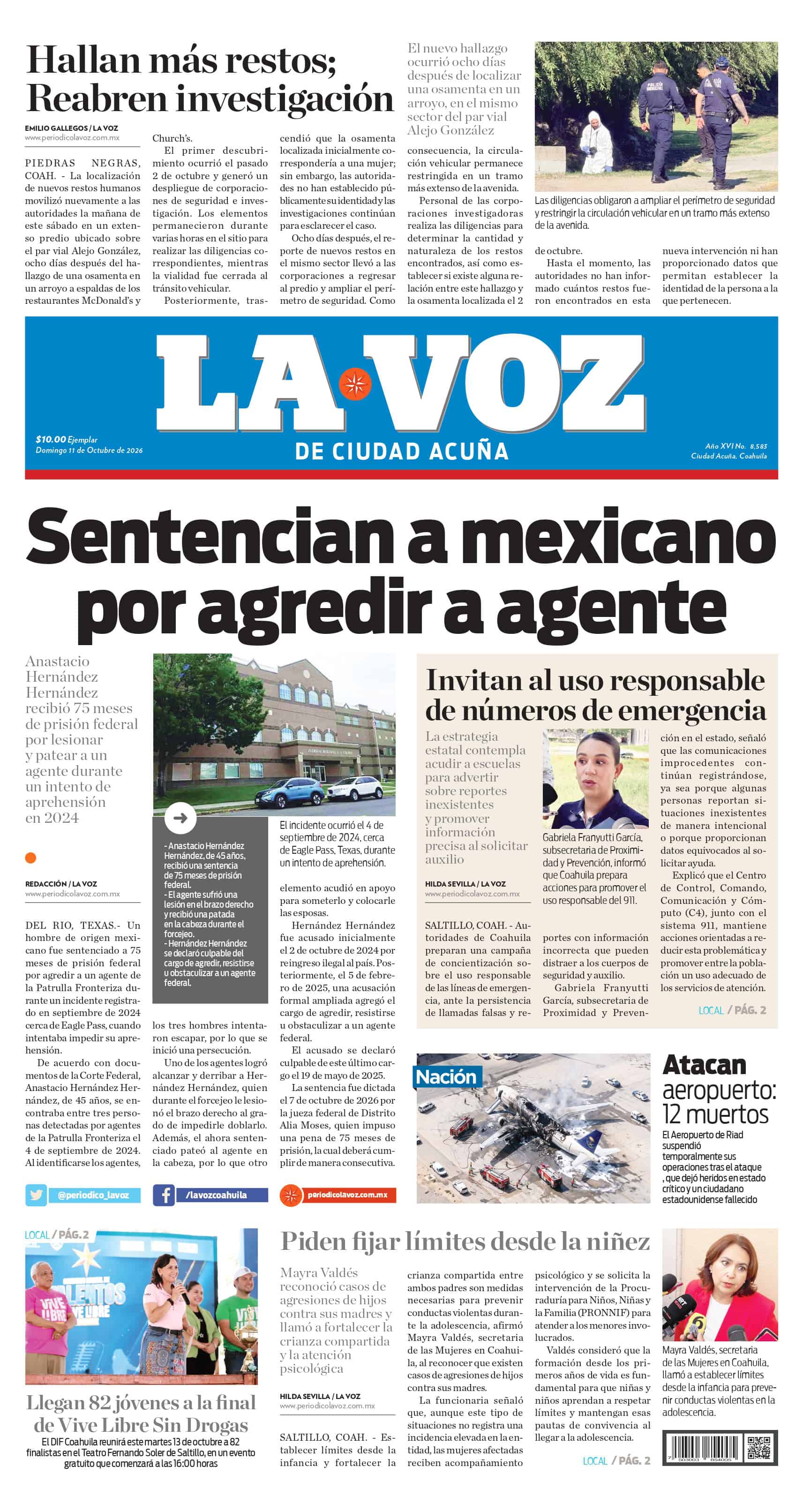 acu&ntilde;a