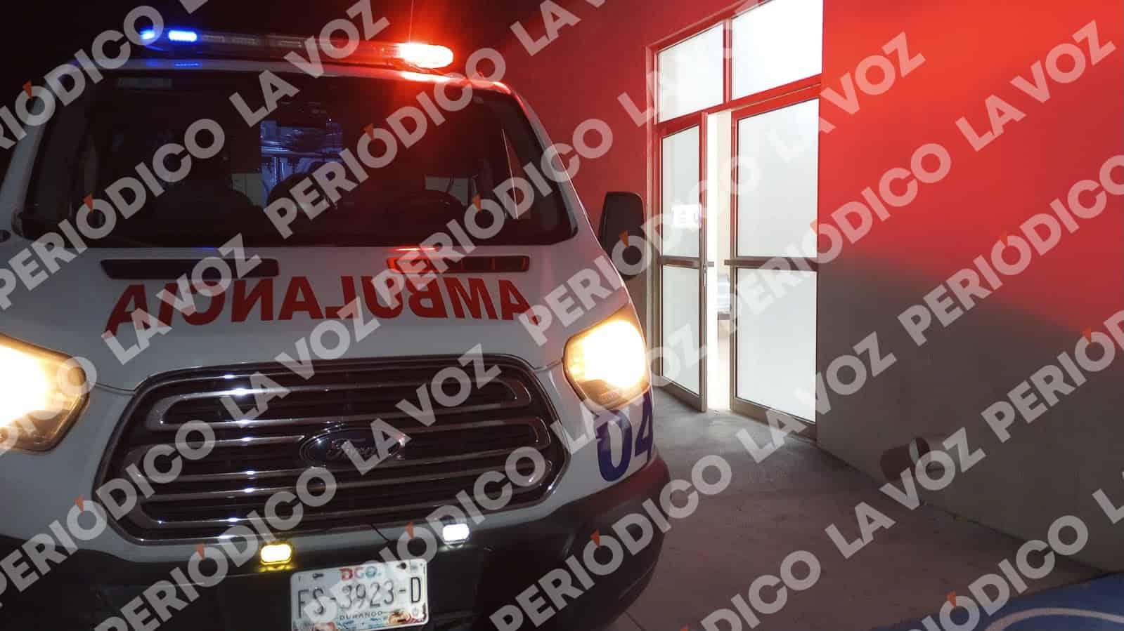 Menor agredido con bate de béisbol en Monclova Menor agredido con bate de béisbol en Monclova