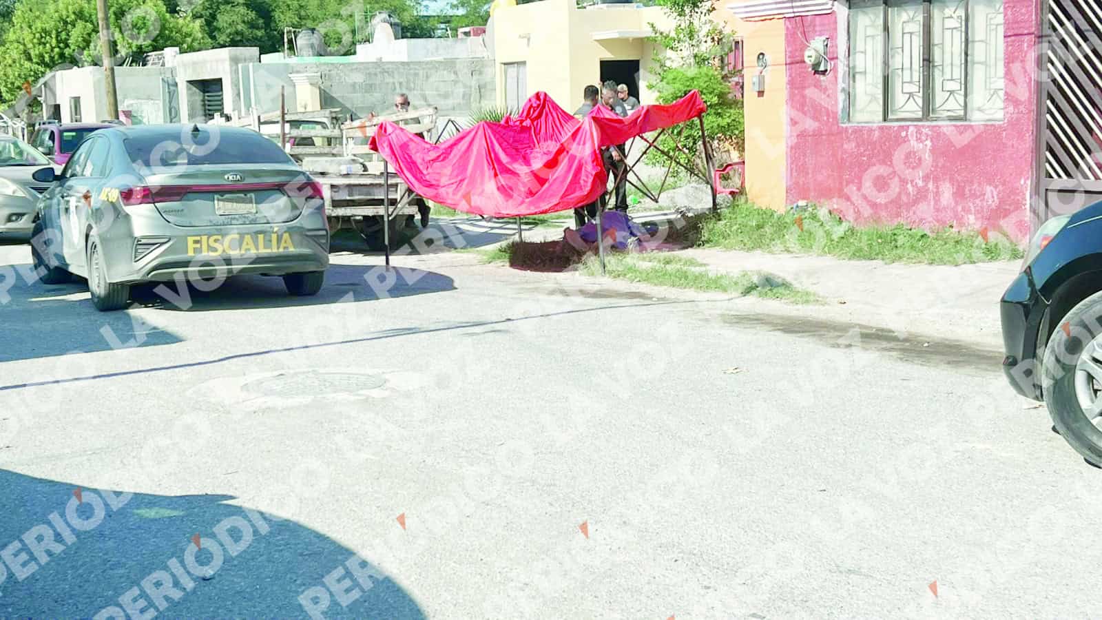 Infarto cobra la vida de Juan N. en colonia Calderón de Monclova